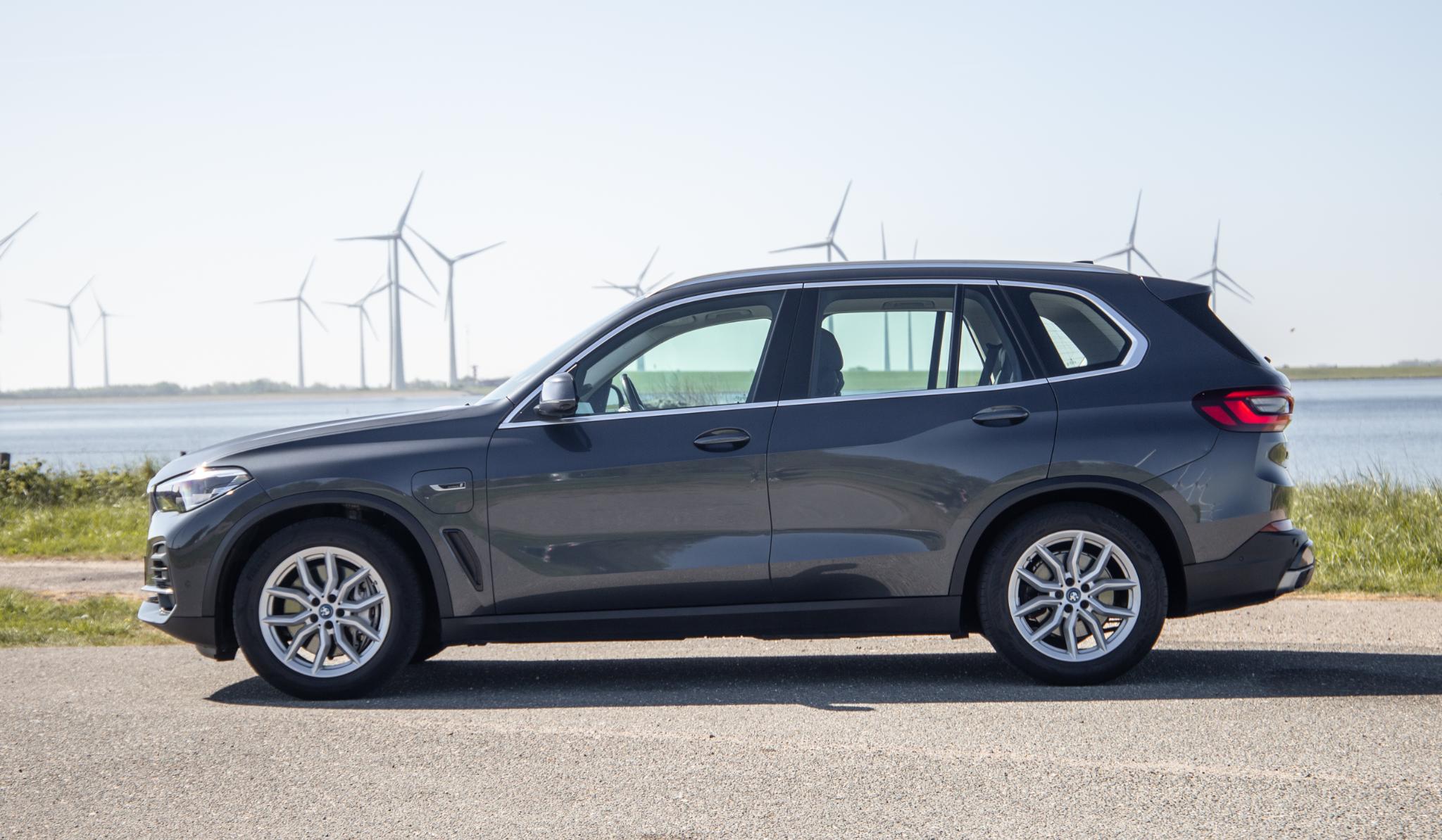 Foto van BMW X5