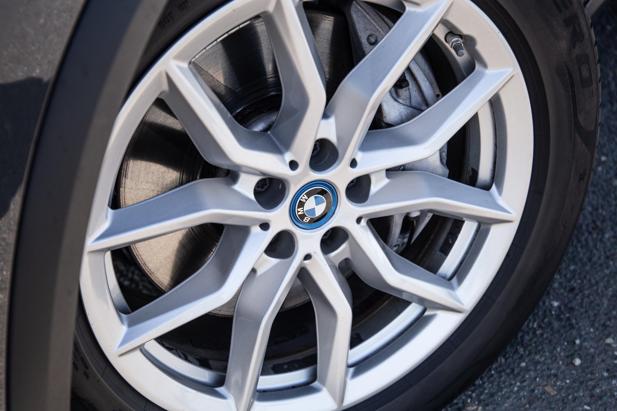 Foto van BMW X5