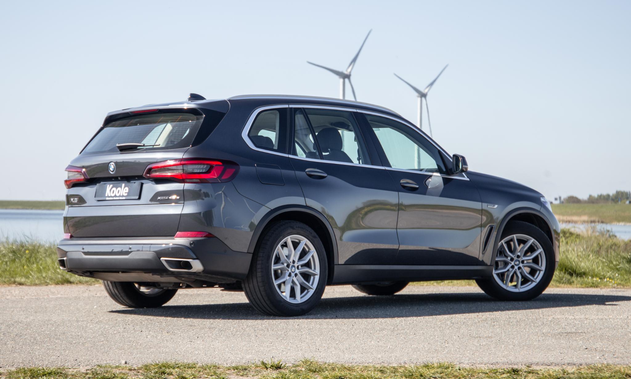 Foto van BMW X5