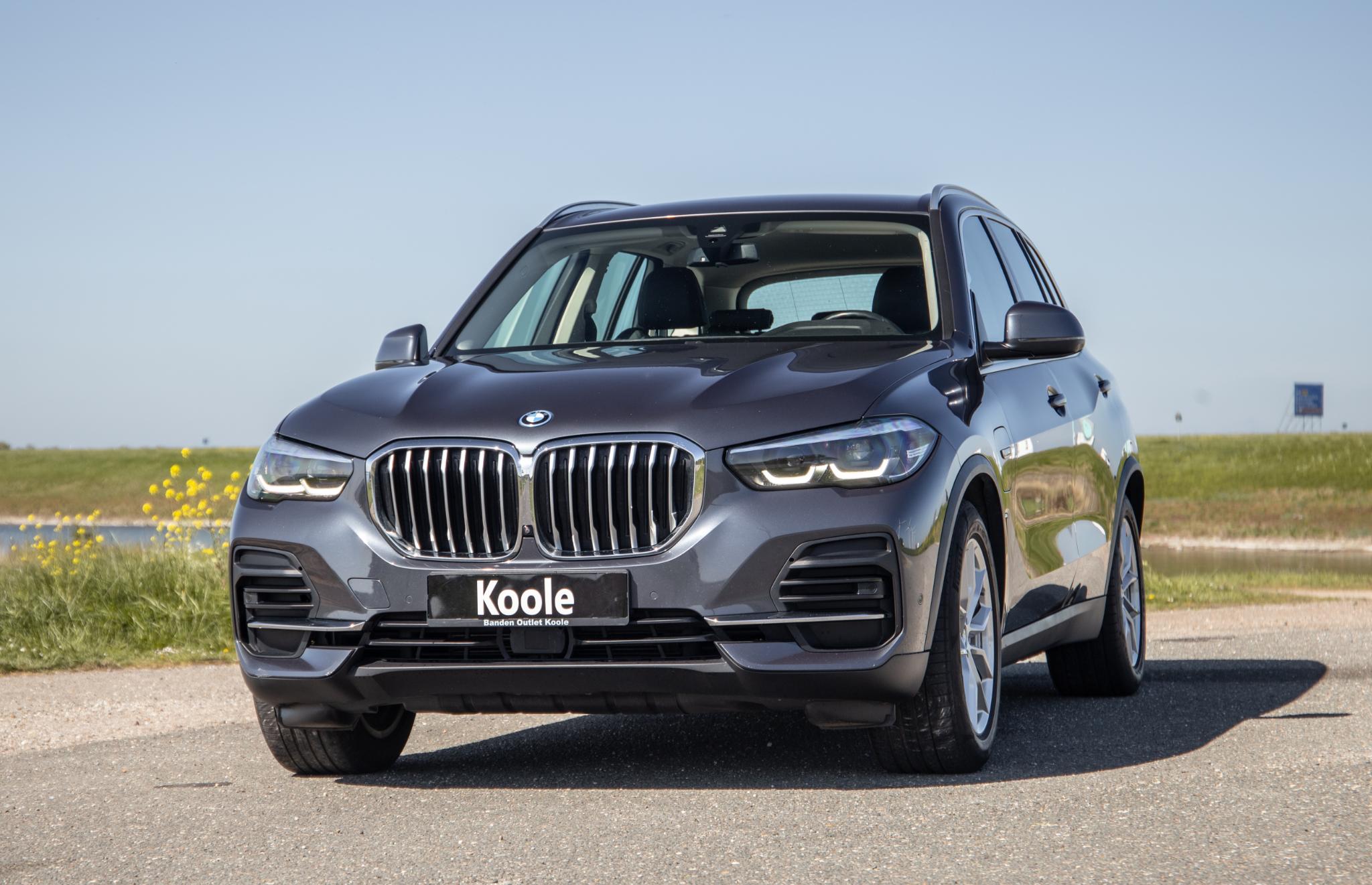 Foto van BMW X5