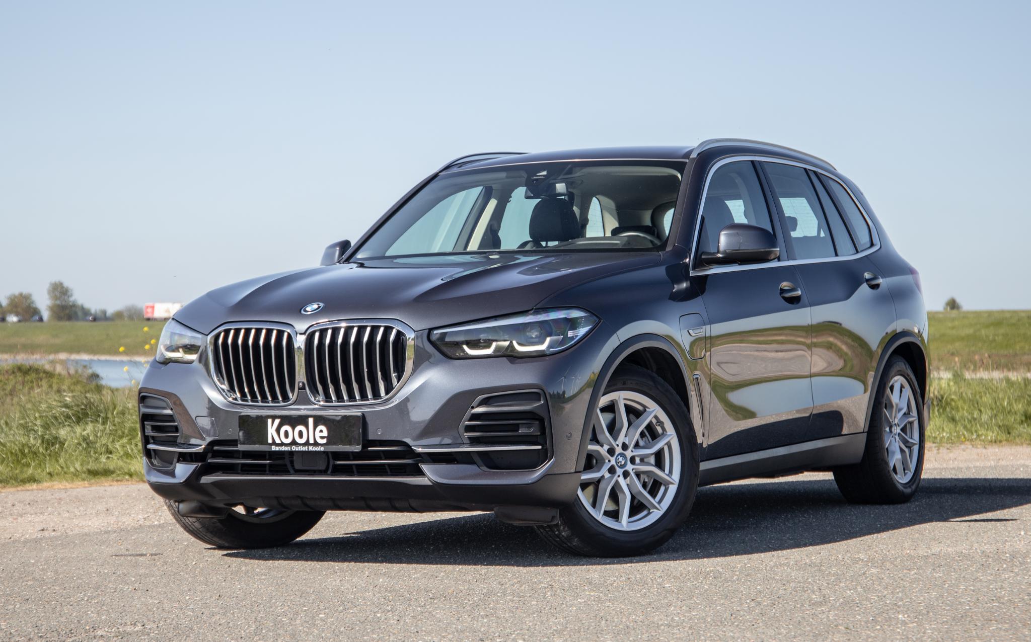 Foto van BMW X5