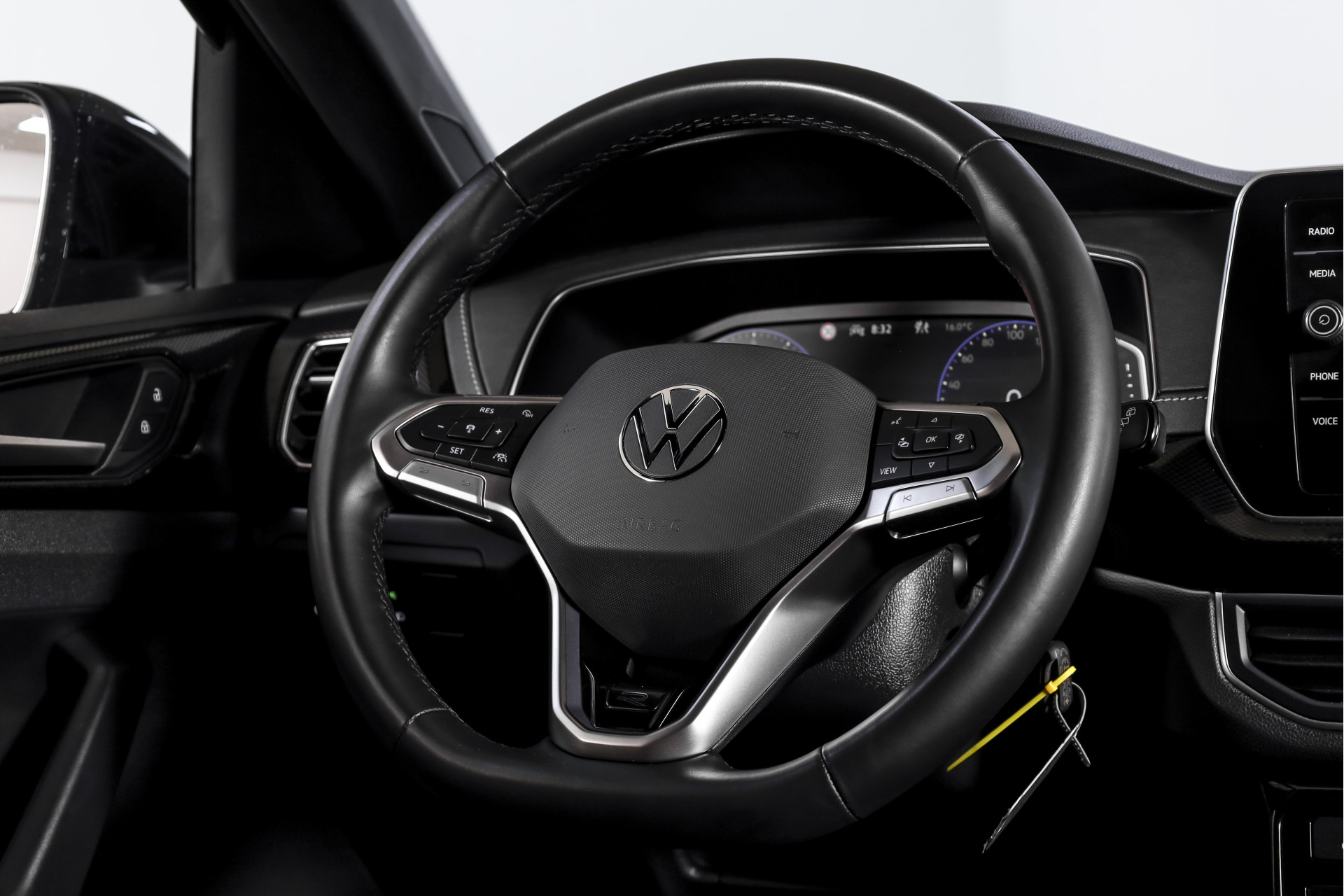 Foto van Volkswagen T-cross