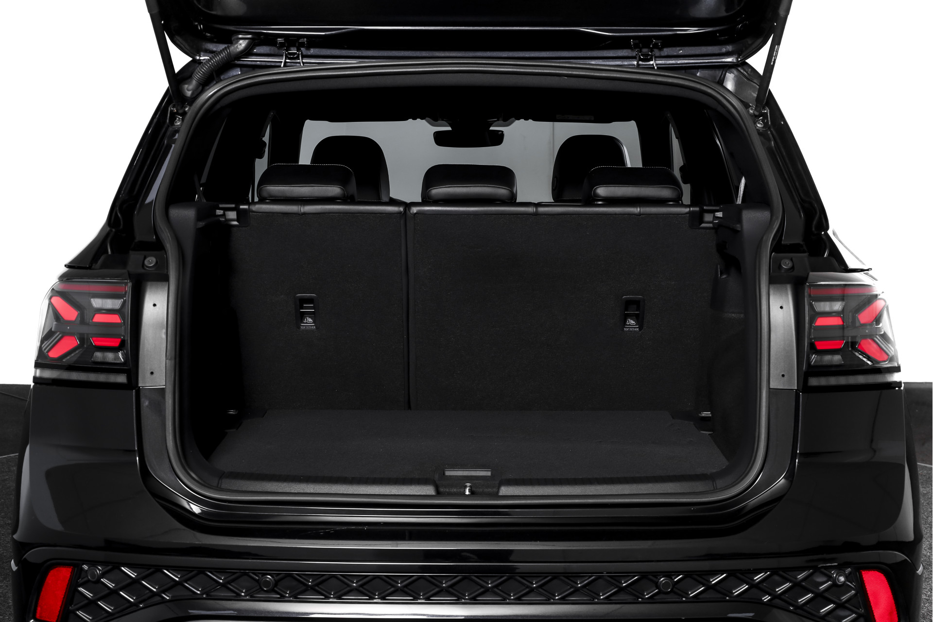Foto van Volkswagen T-cross