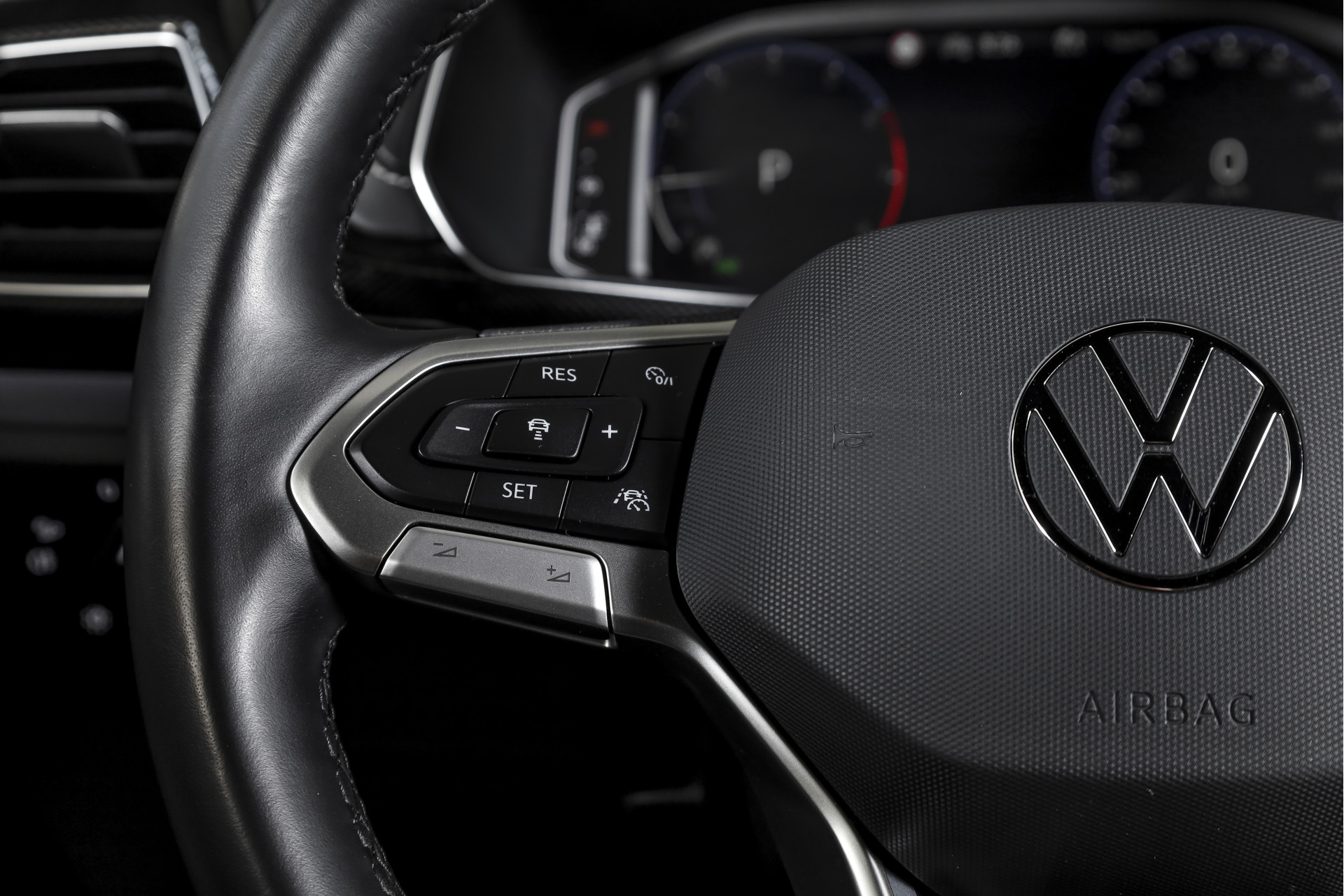 Foto van Volkswagen T-cross