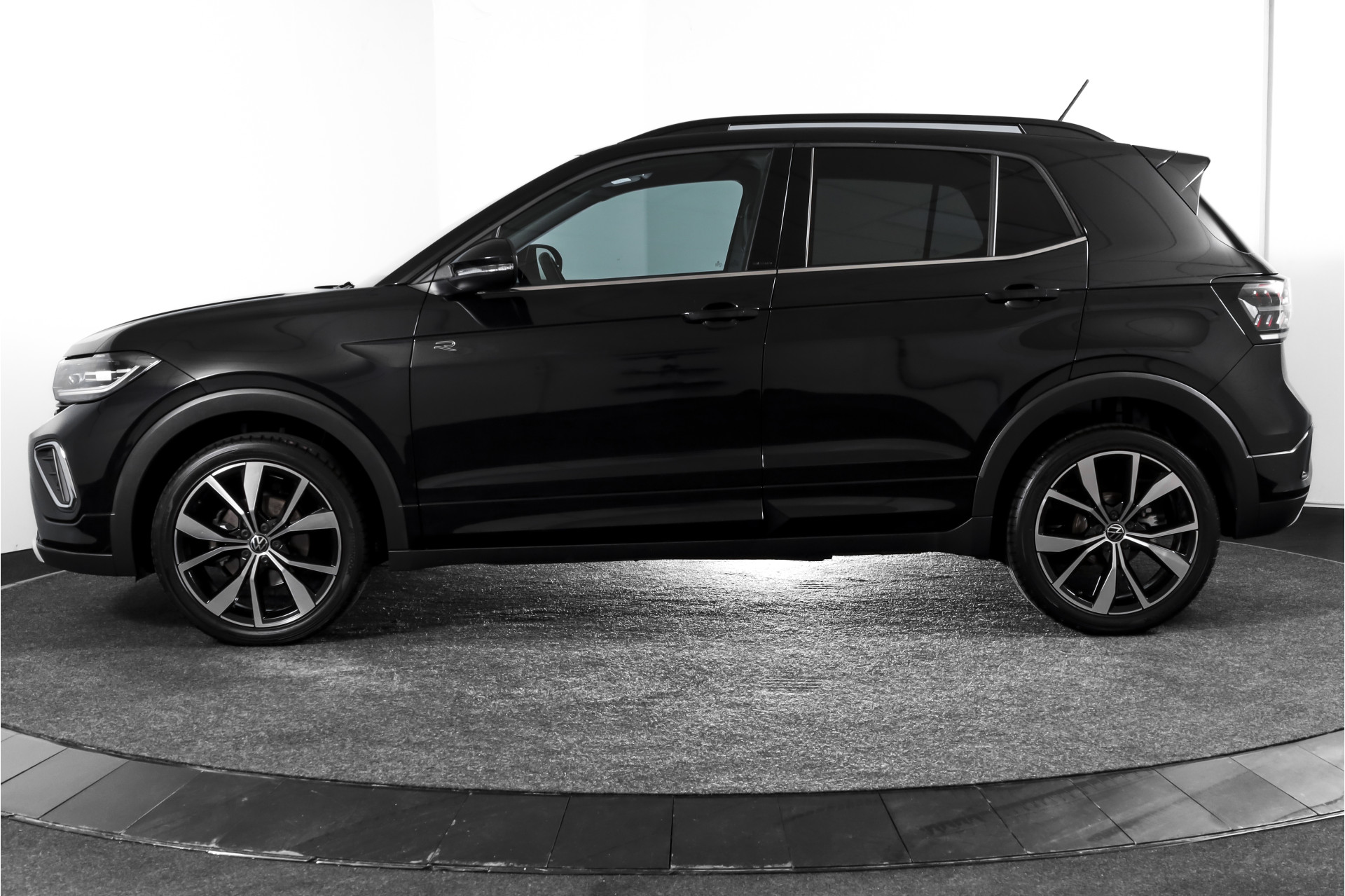 Foto van Volkswagen T-cross