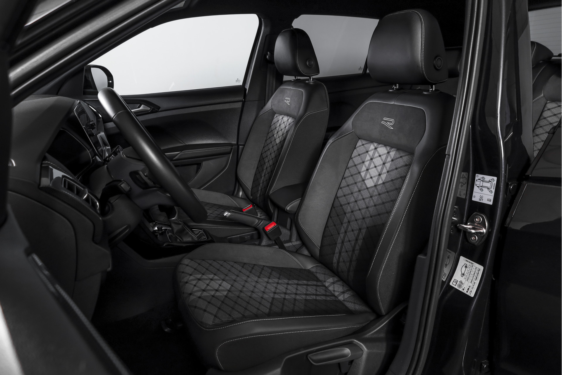 Foto van Volkswagen T-cross
