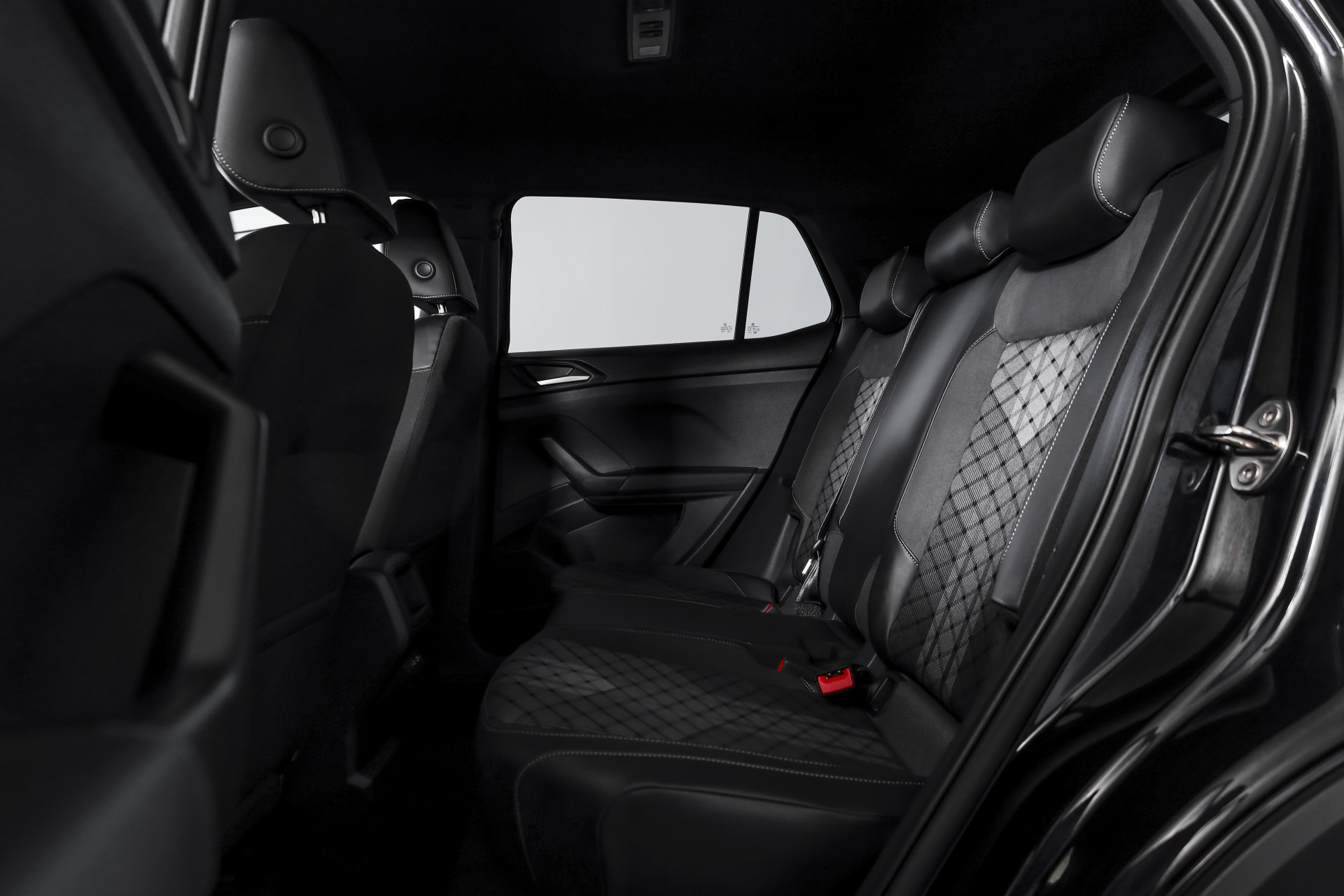 Foto van Volkswagen T-cross
