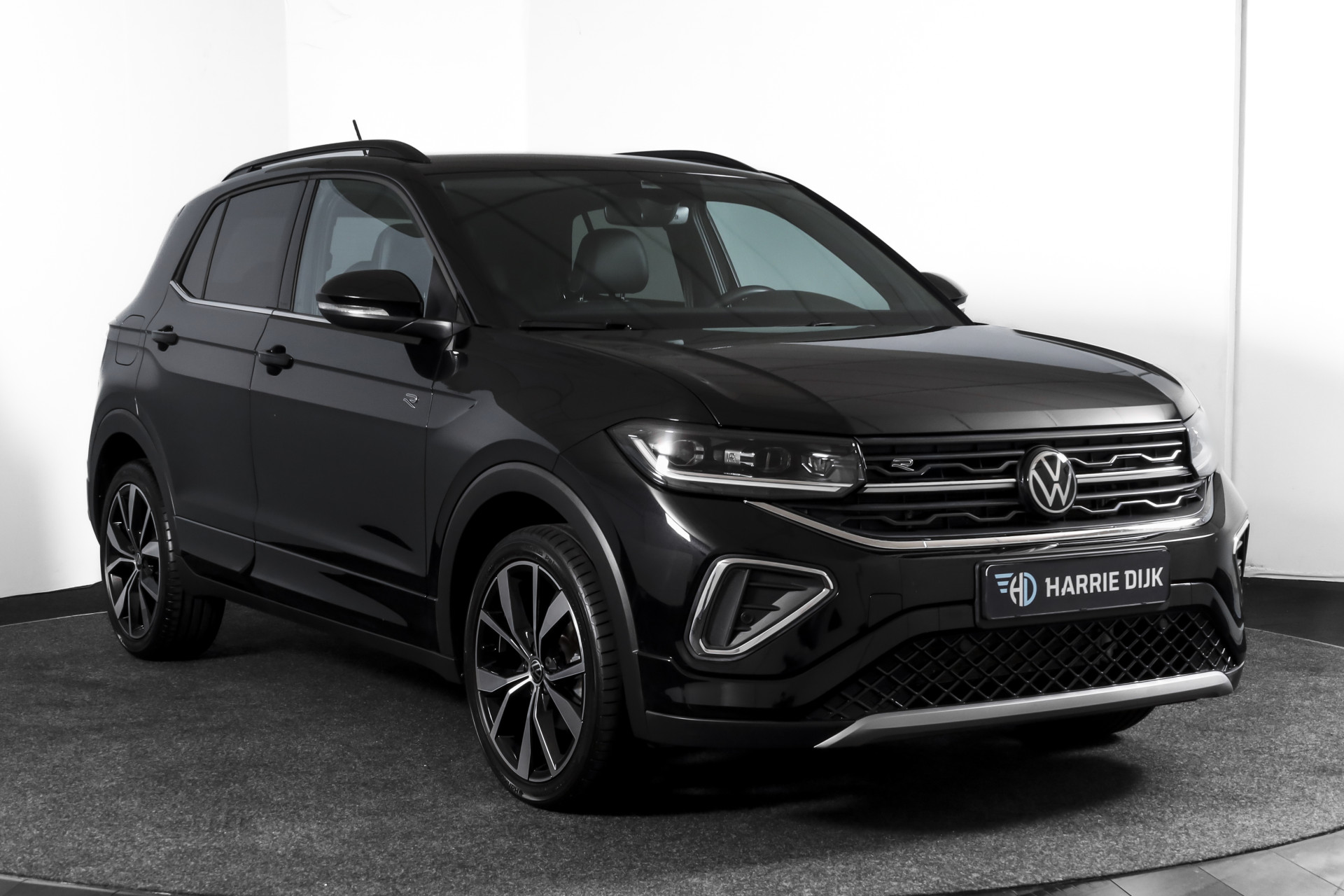 Foto van Volkswagen T-cross