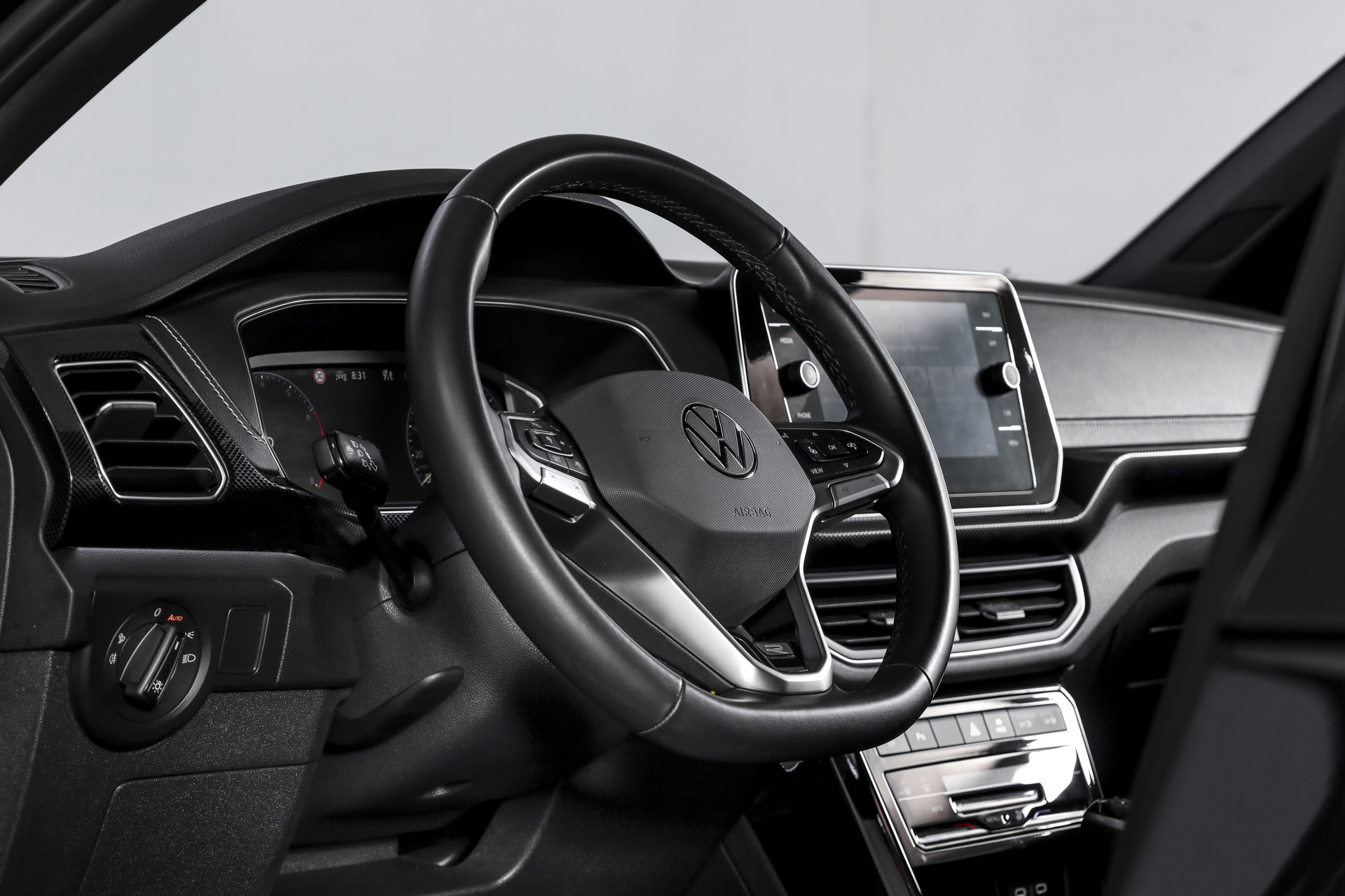 Foto van Volkswagen T-cross