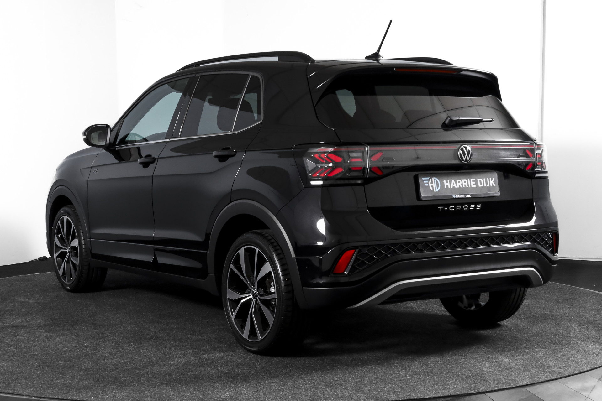 Foto van Volkswagen T-cross