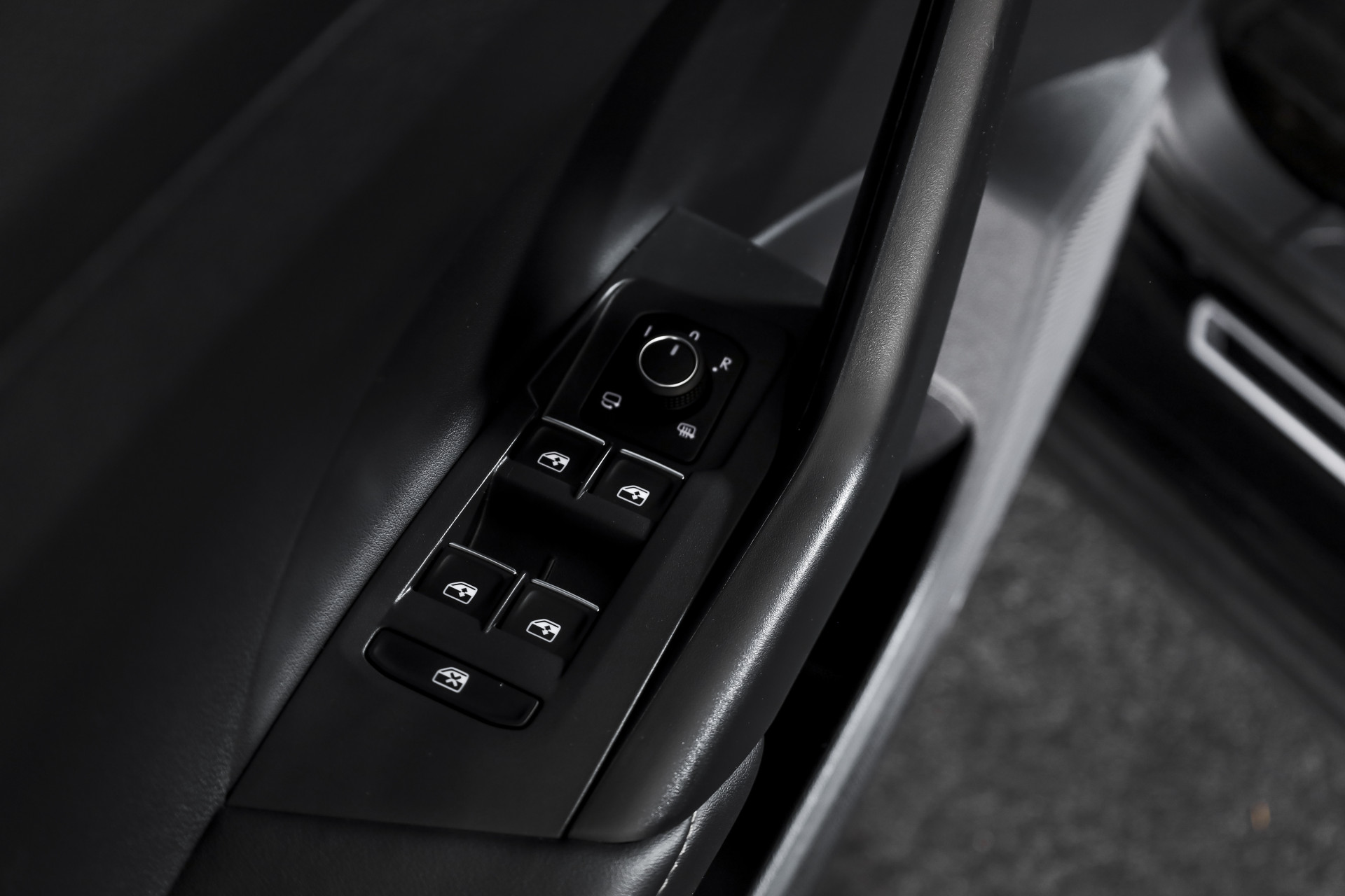 Foto van Volkswagen T-cross