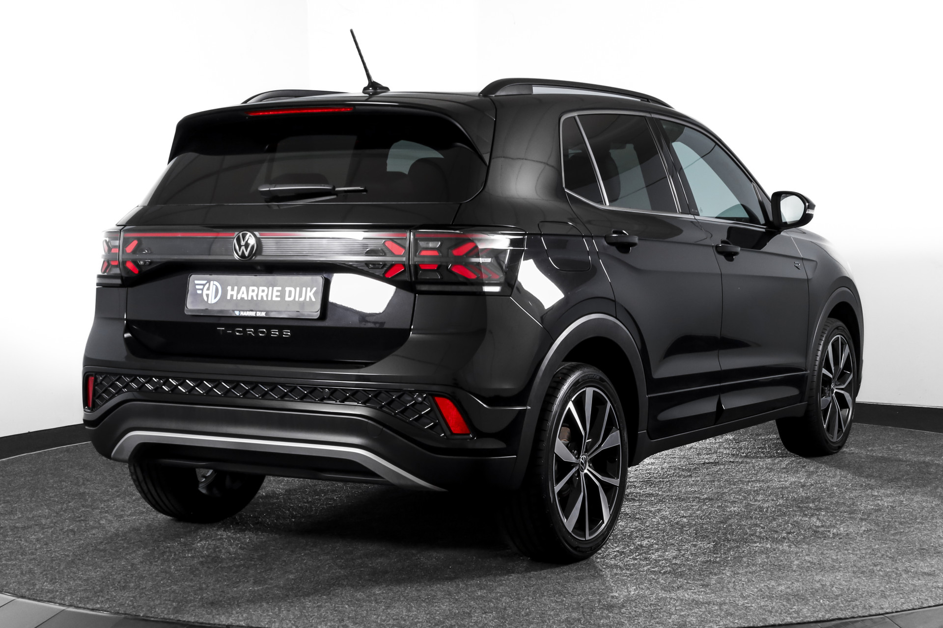Foto van Volkswagen T-cross