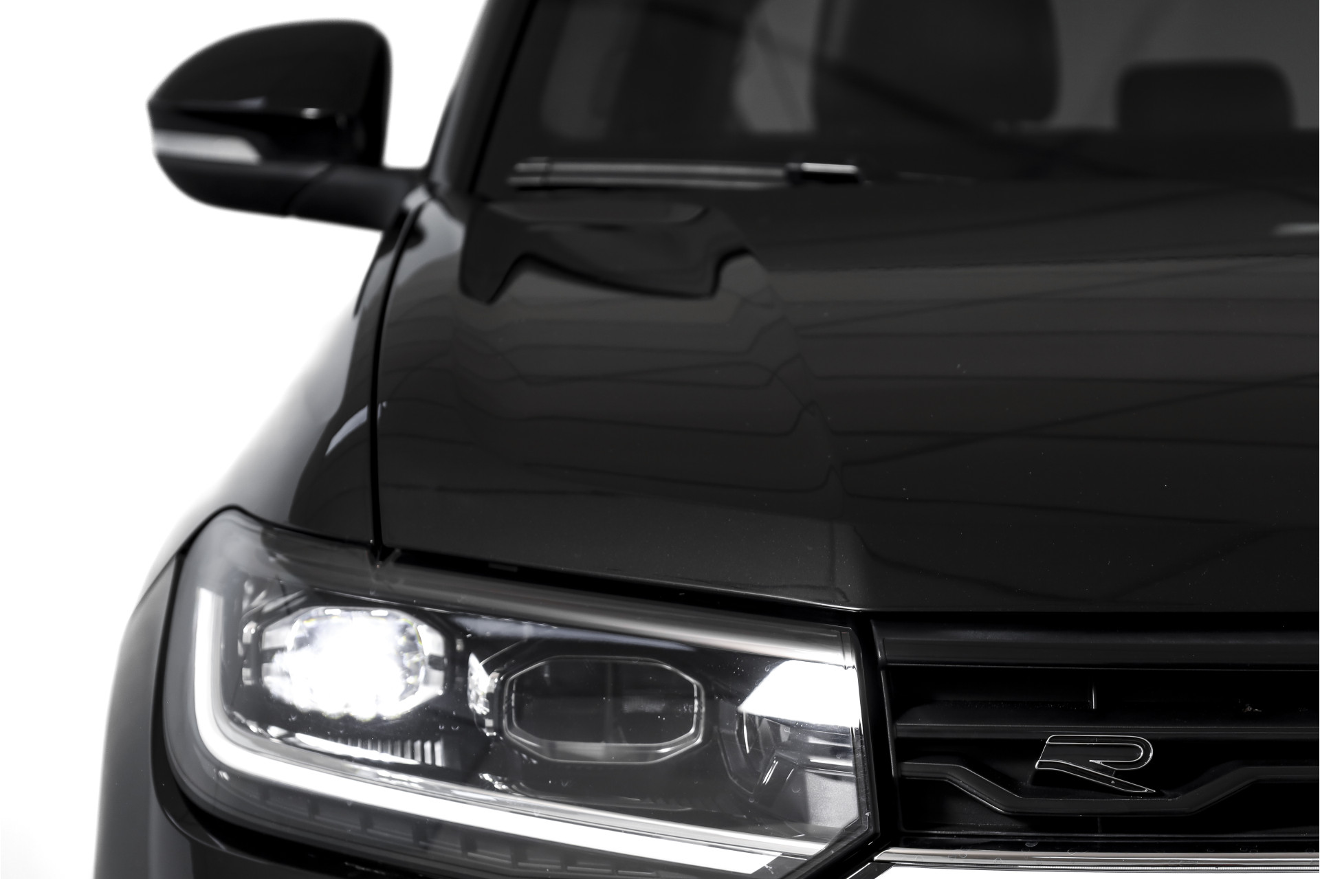 Foto van Volkswagen T-cross
