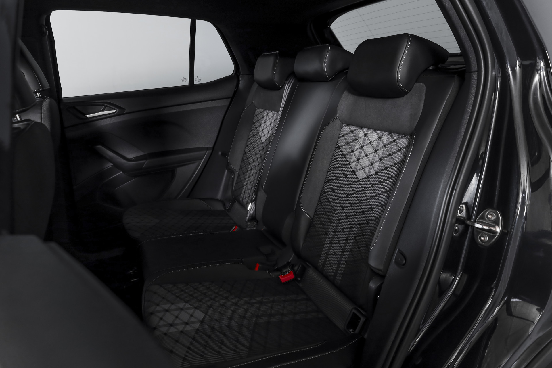 Foto van Volkswagen T-cross