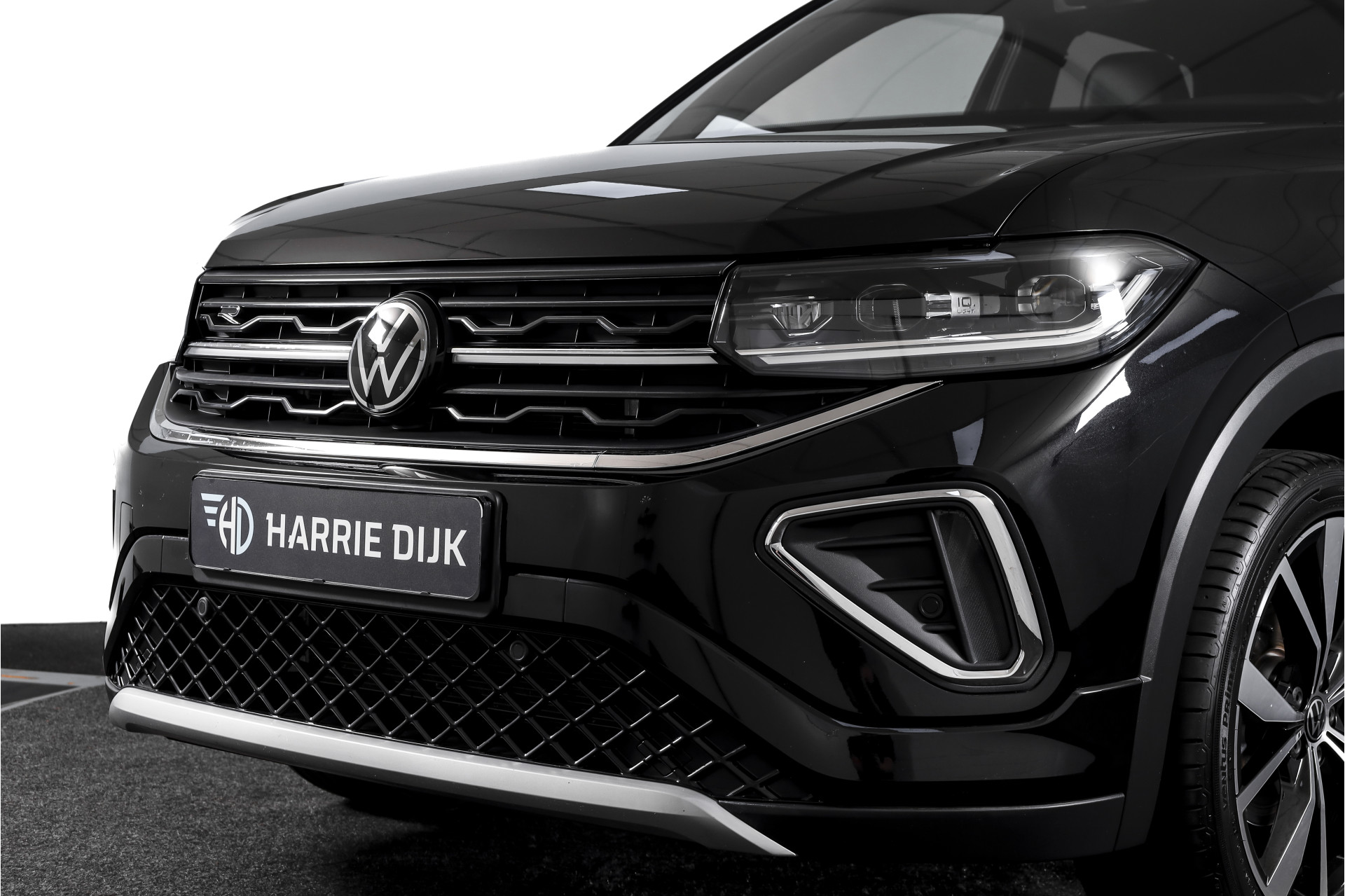 Foto van Volkswagen T-cross