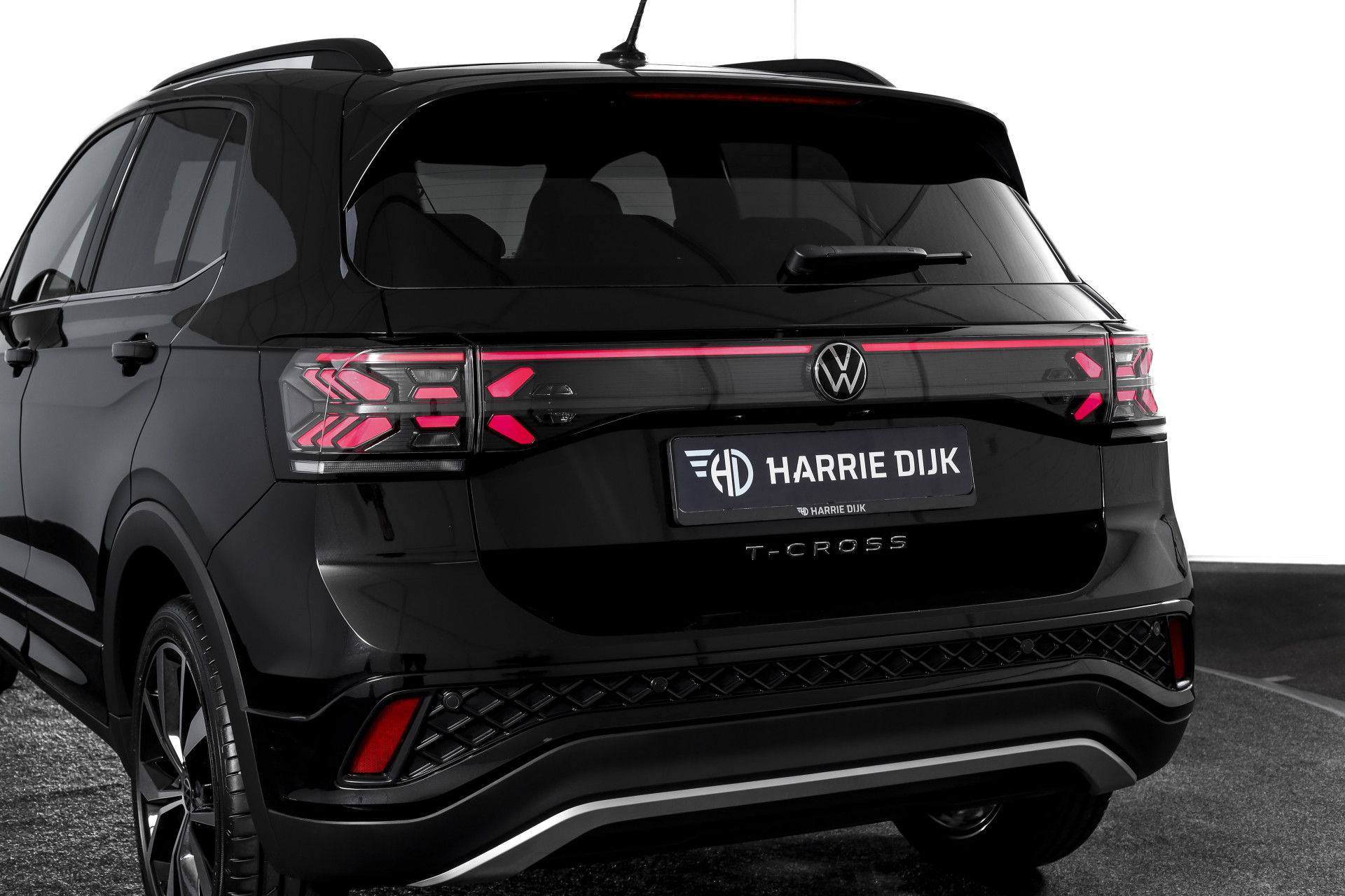 Foto van Volkswagen T-cross
