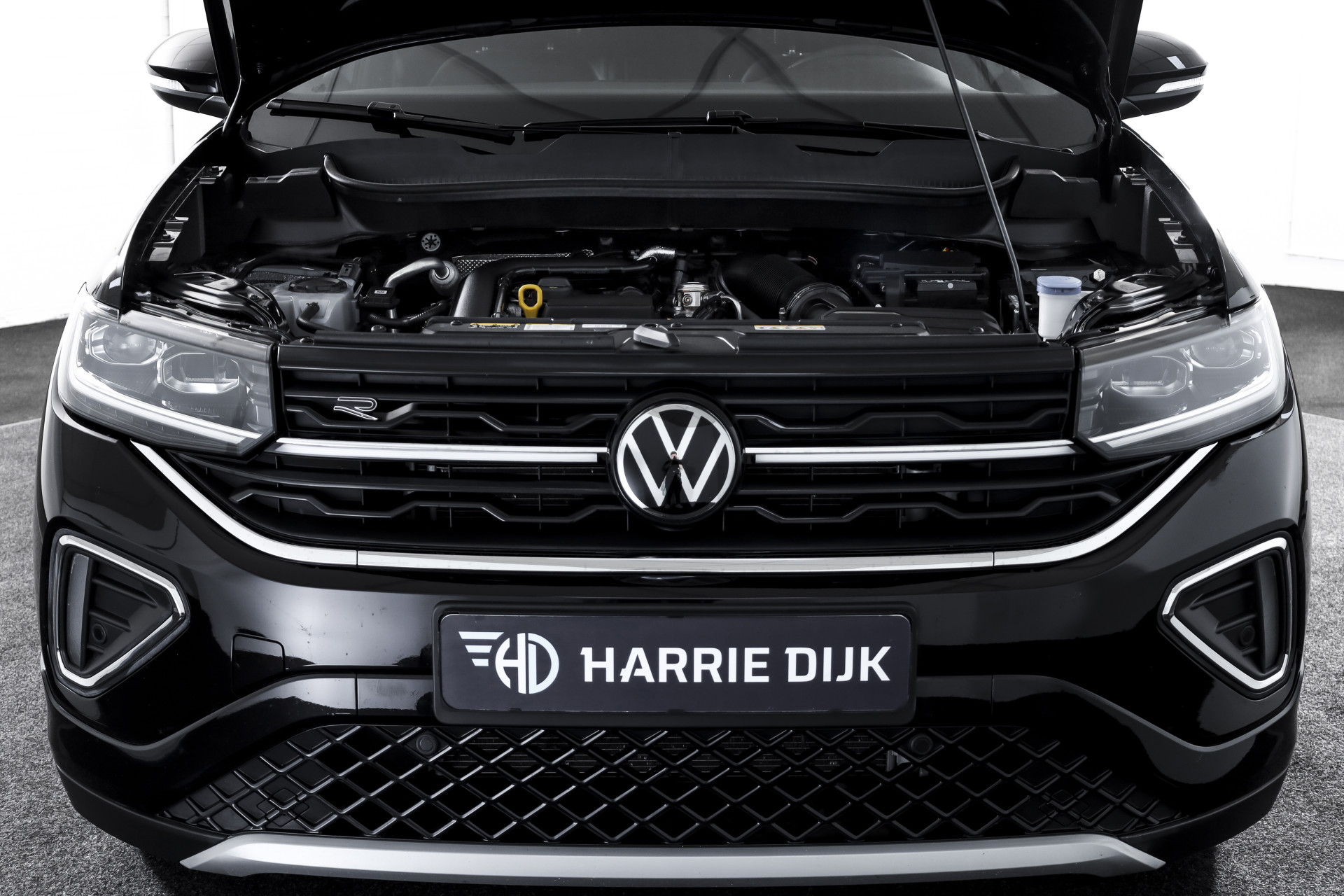 Foto van Volkswagen T-cross