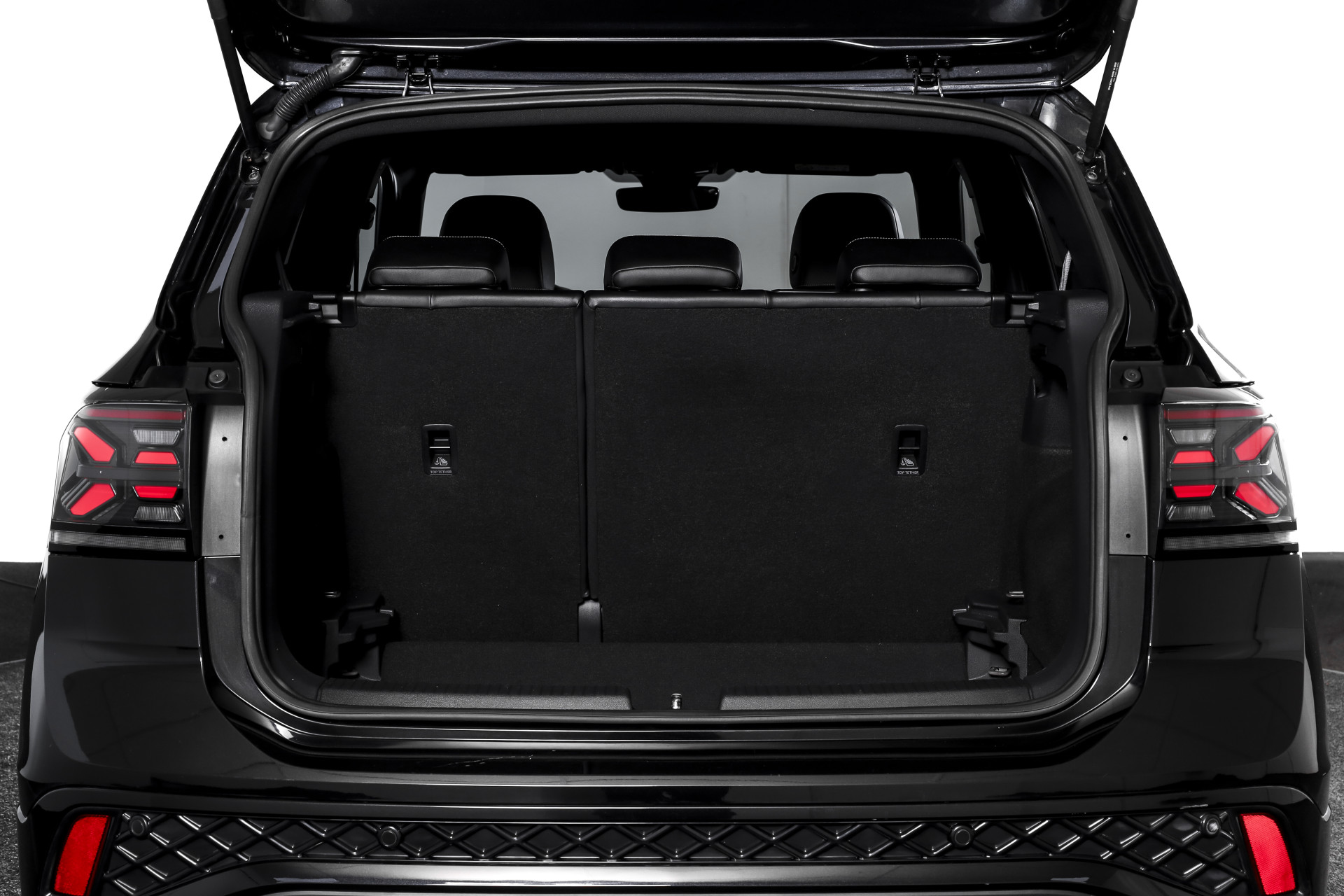 Foto van Volkswagen T-cross