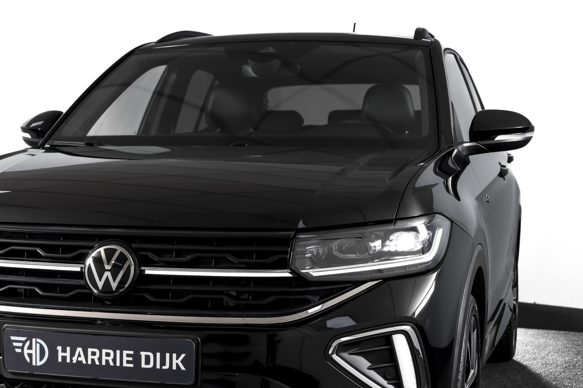 Foto van Volkswagen T-cross