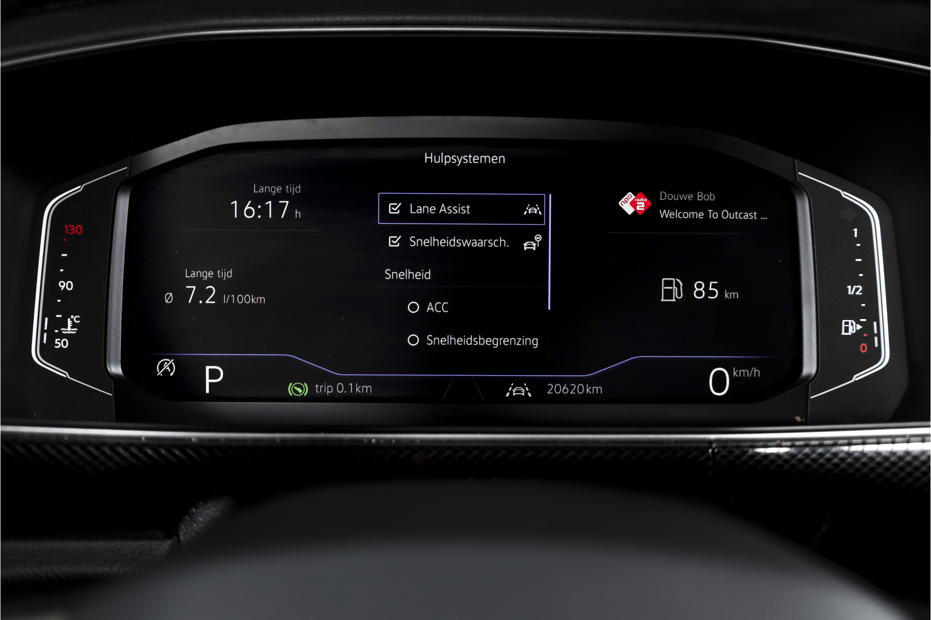 Foto van Volkswagen T-cross