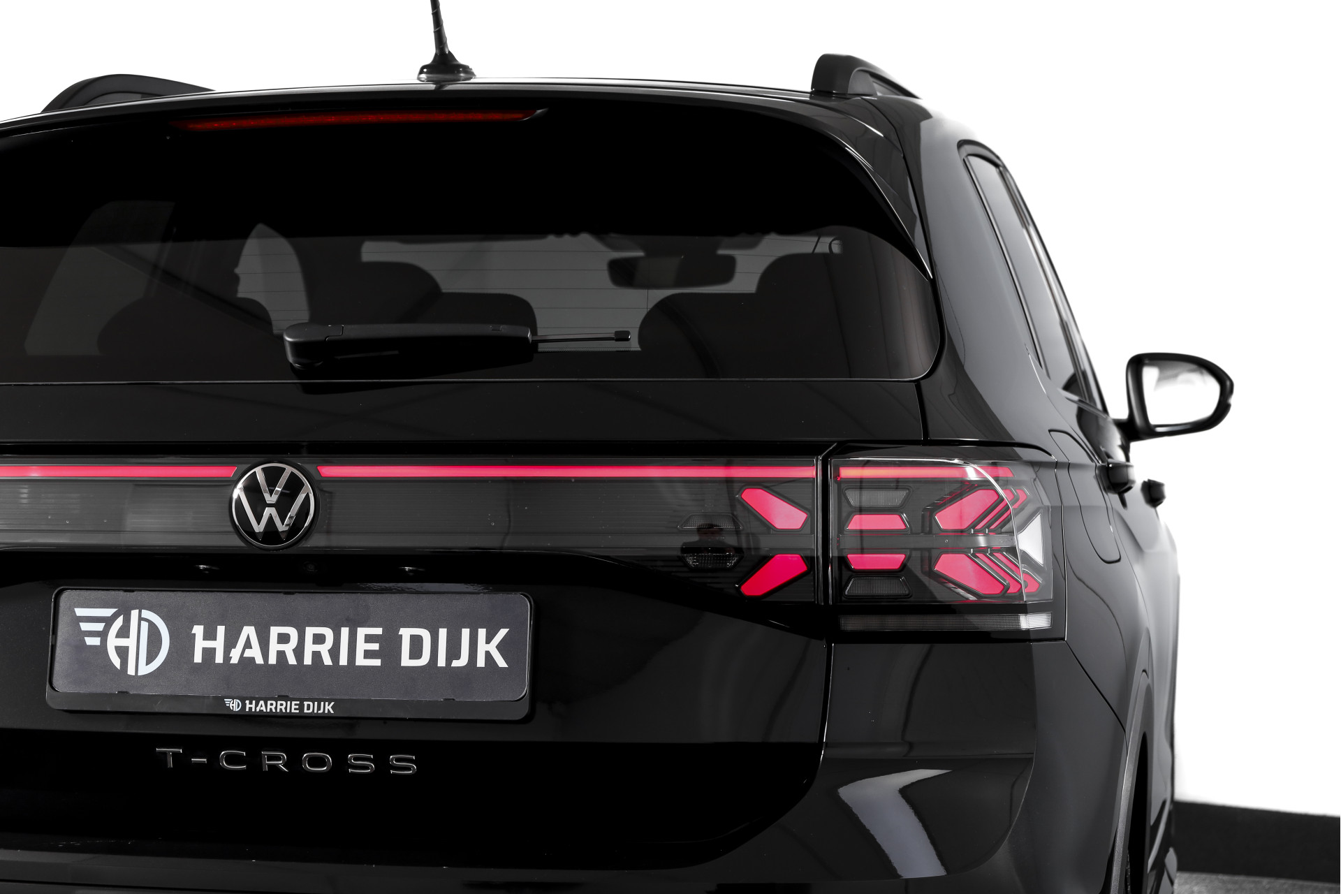 Foto van Volkswagen T-cross