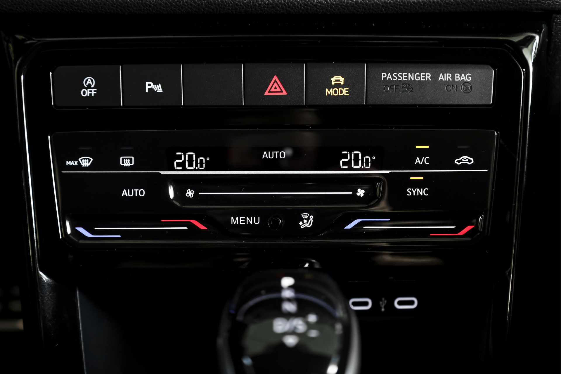 Foto van Volkswagen T-cross