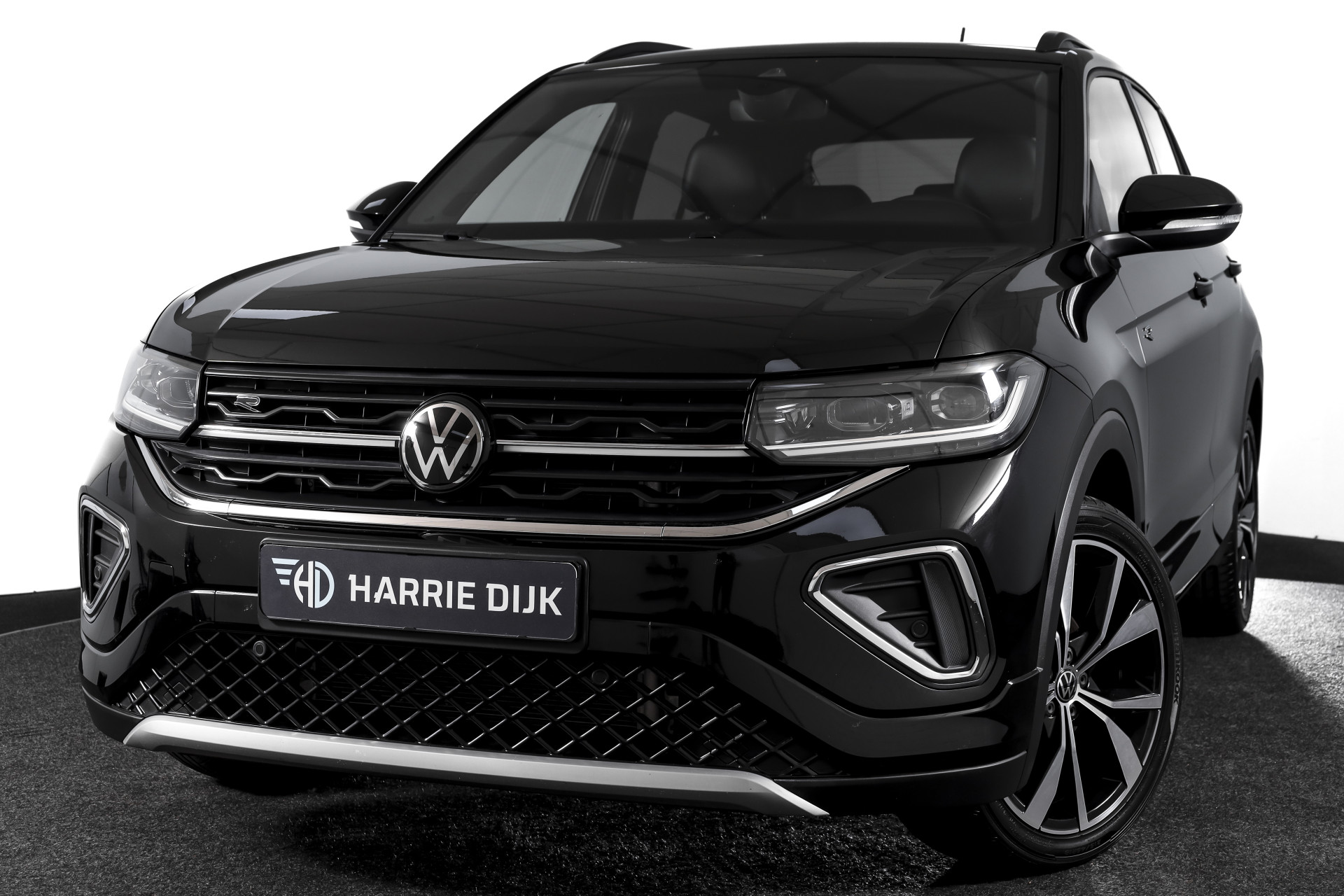 Foto van Volkswagen T-cross