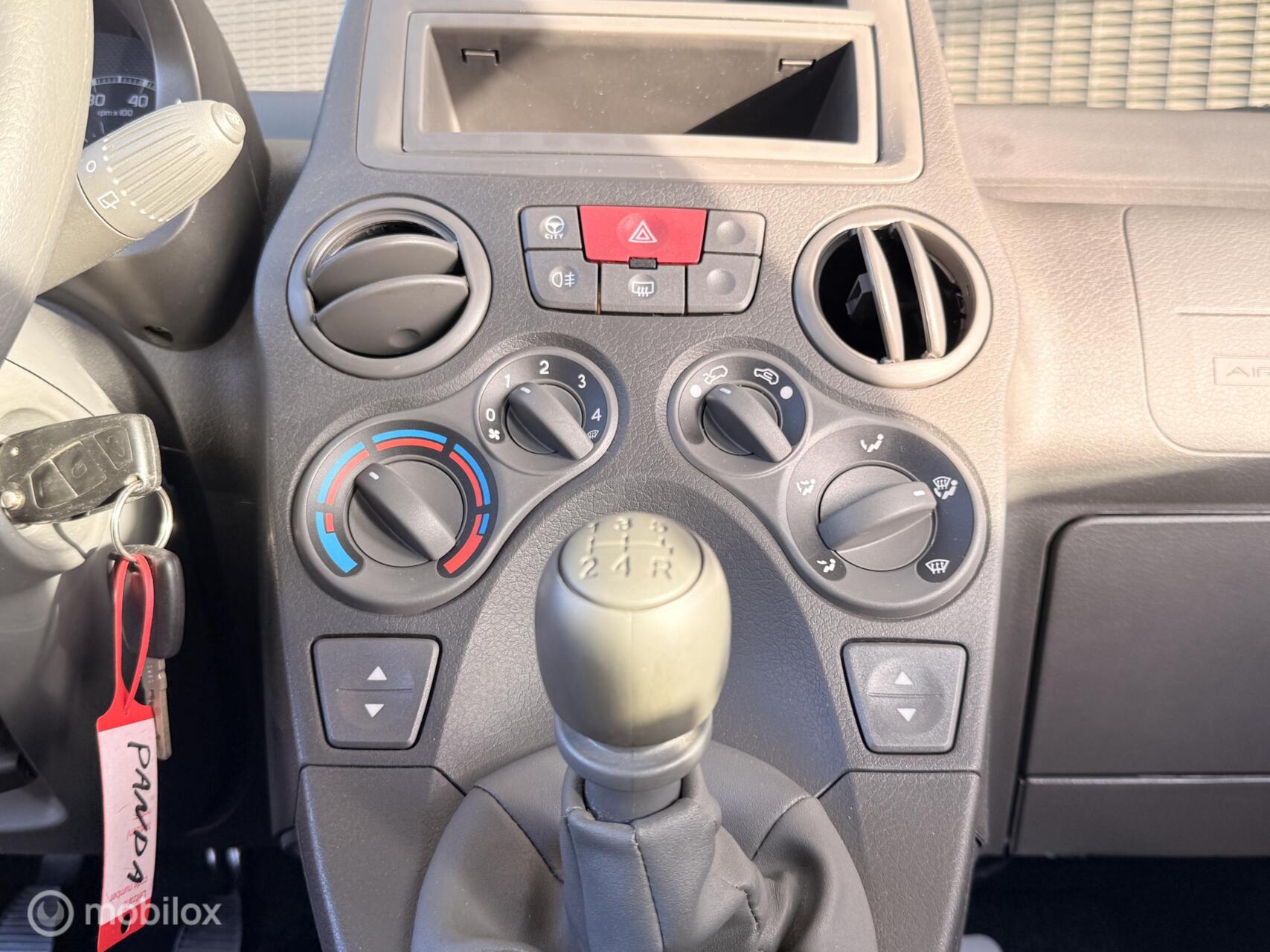 Foto van Fiat Panda