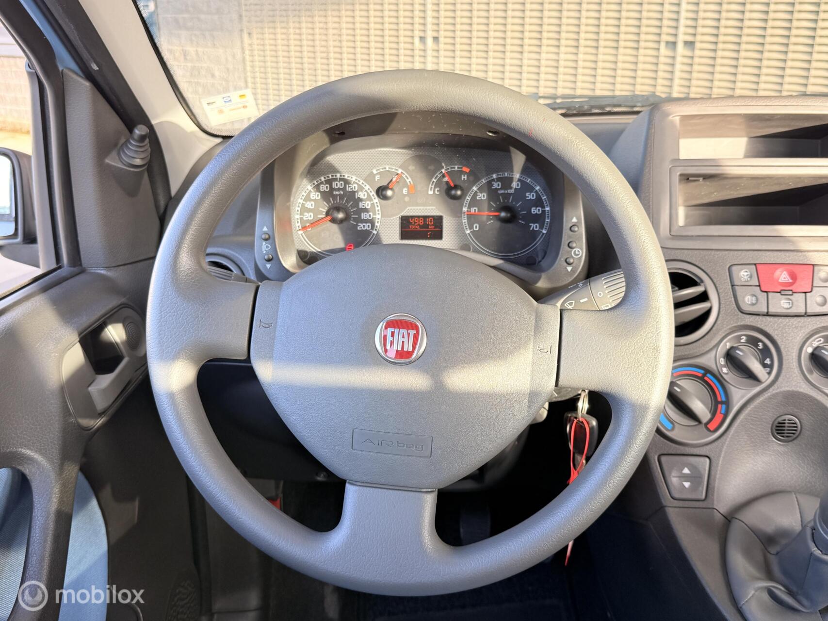 Foto van Fiat Panda