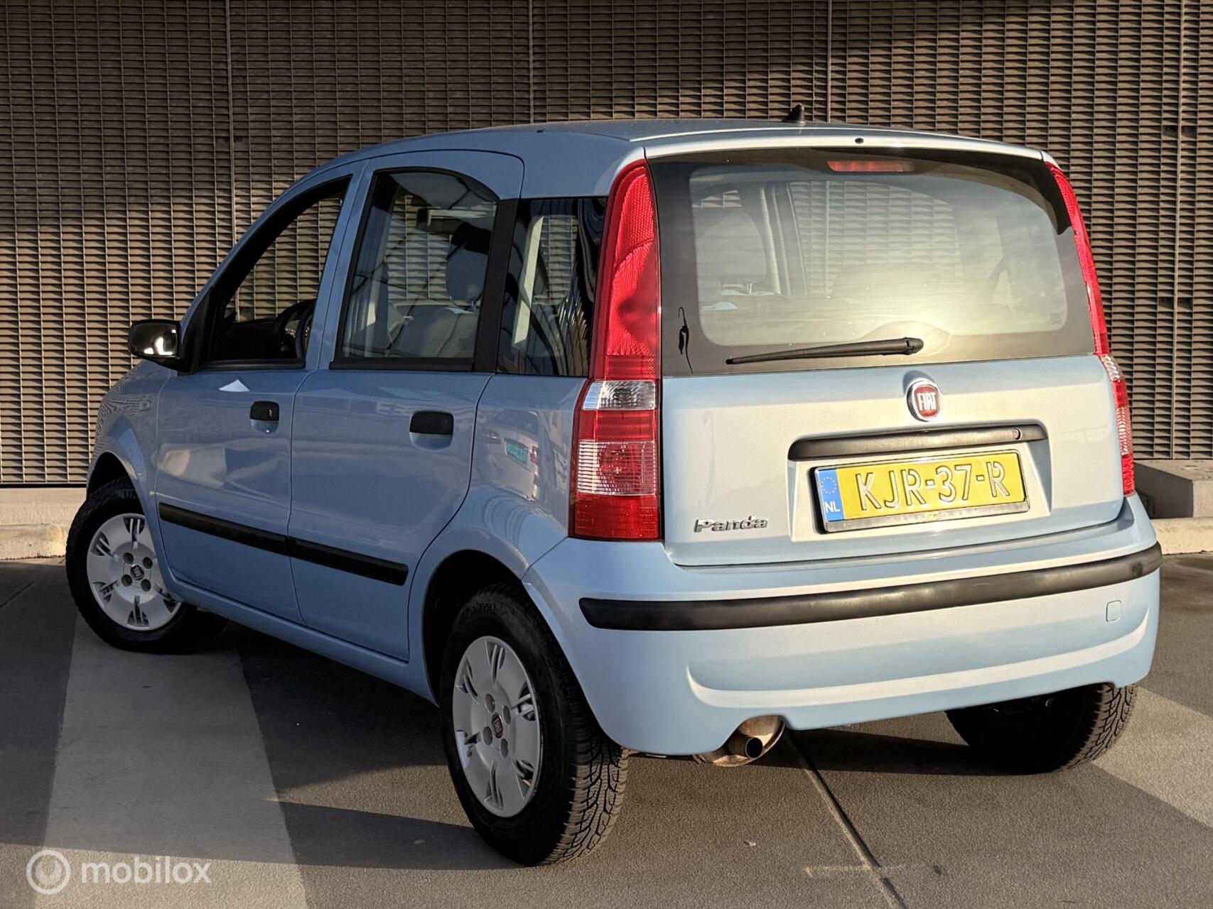 Foto van Fiat Panda