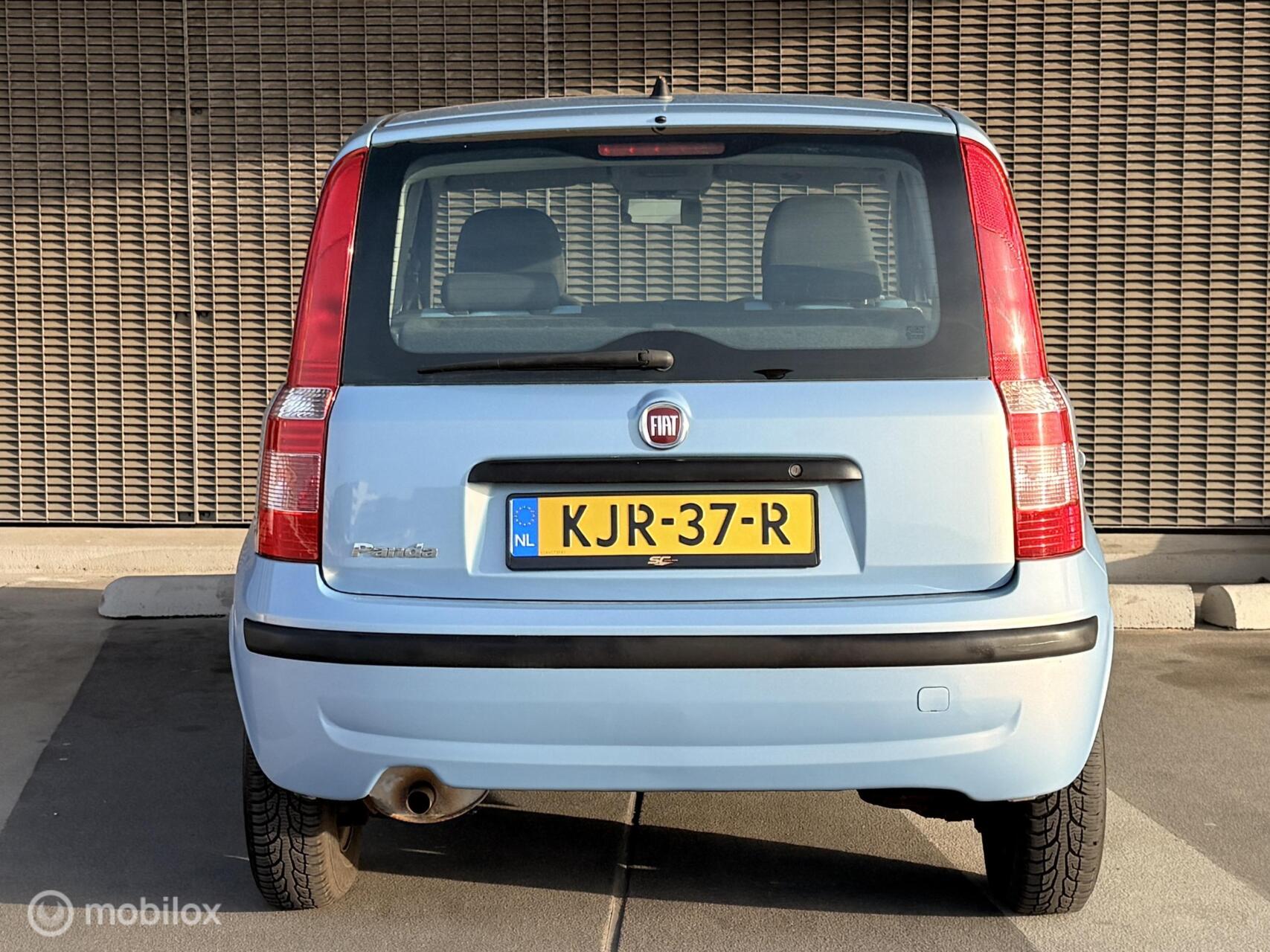 Foto van Fiat Panda