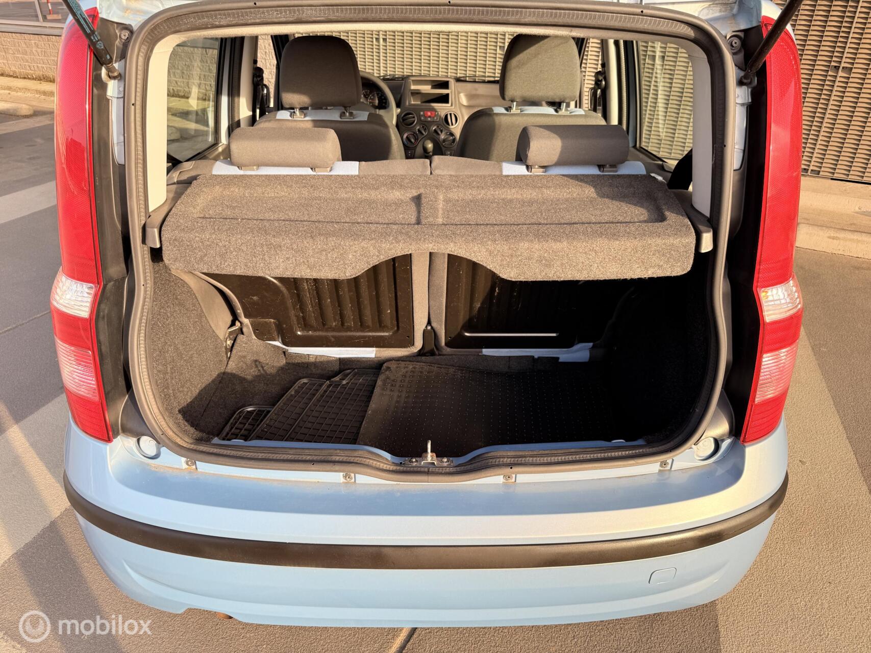 Foto van Fiat Panda