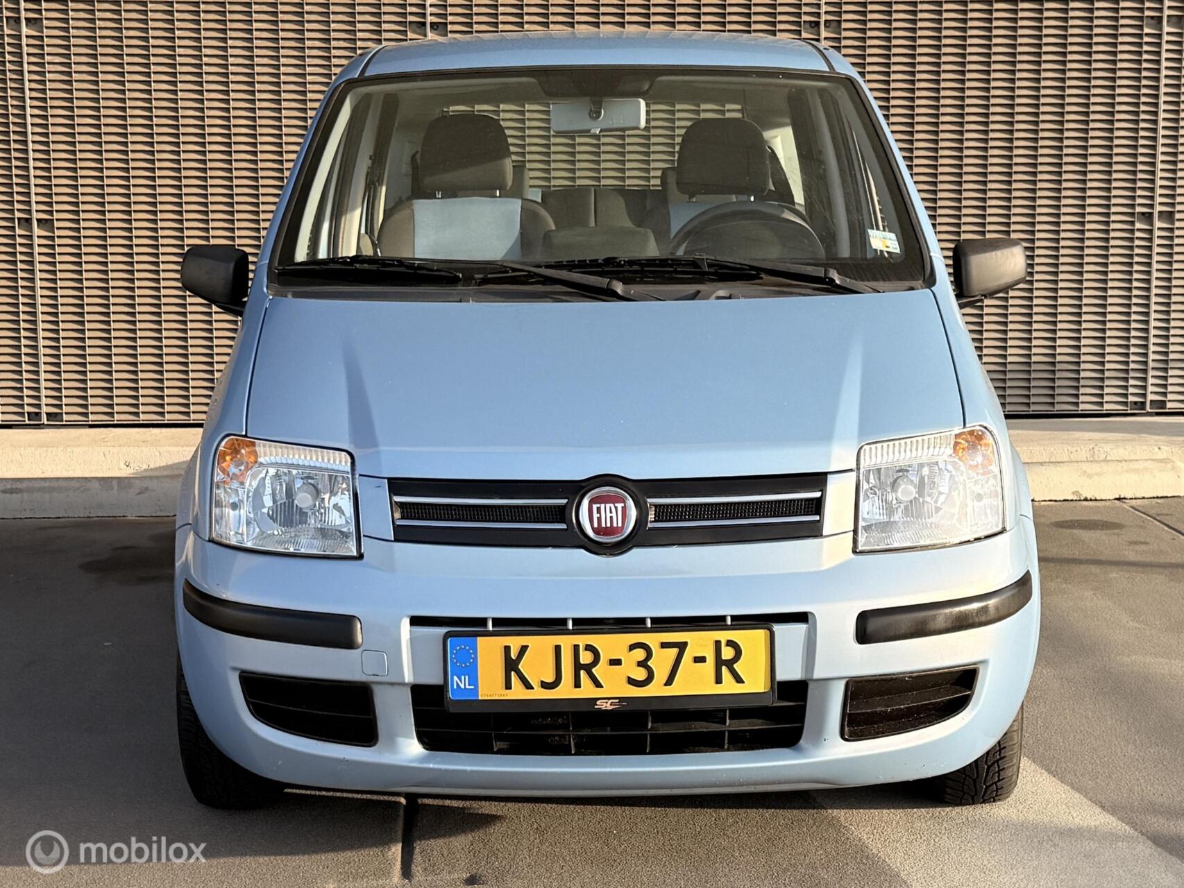 Foto van Fiat Panda