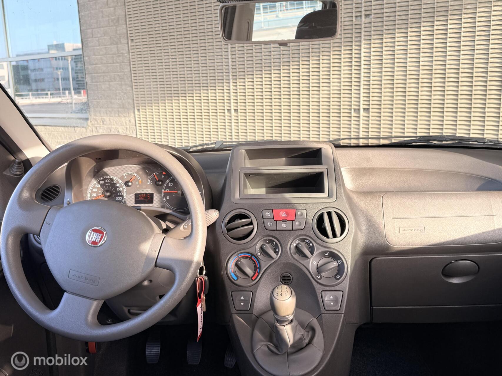 Foto van Fiat Panda