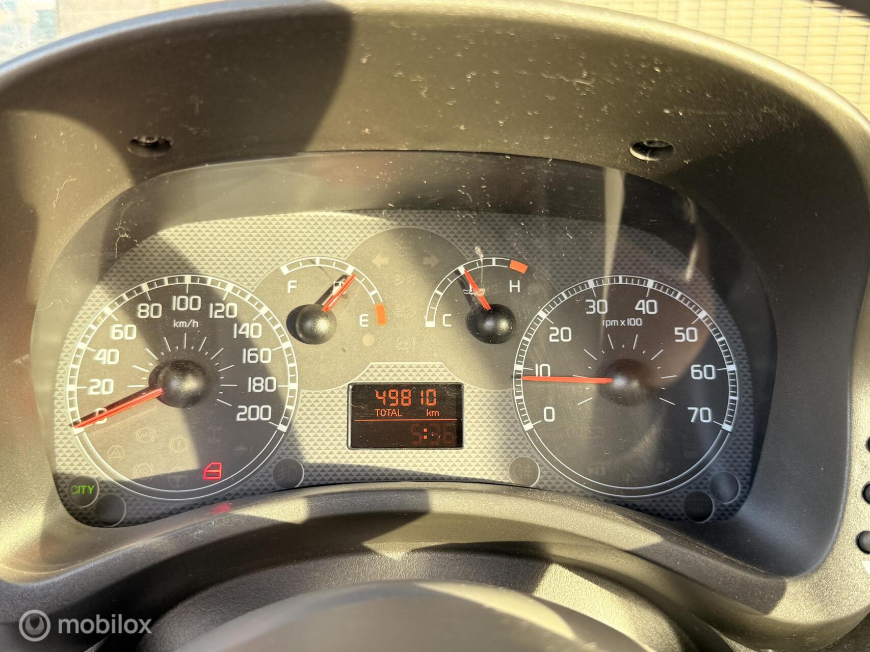 Foto van Fiat Panda
