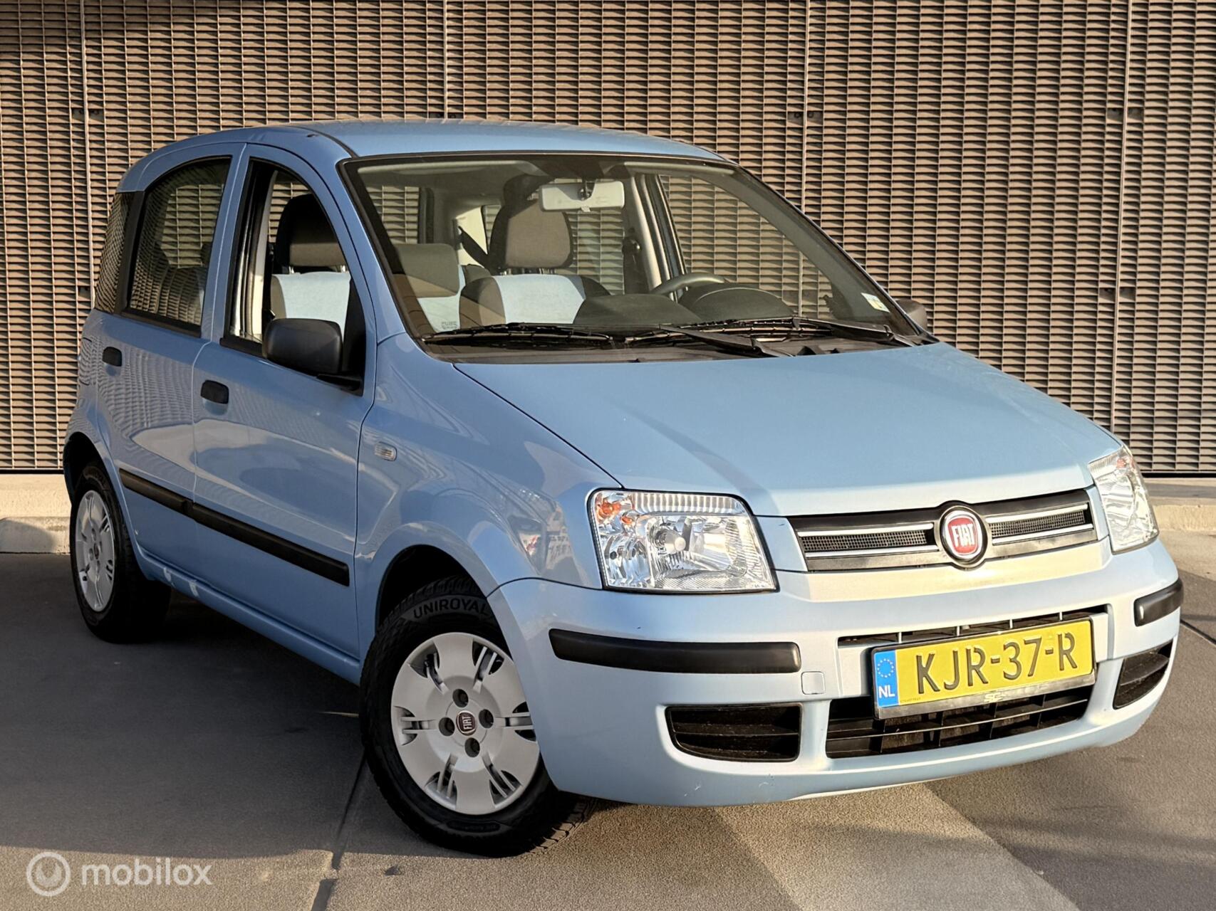 Foto van Fiat Panda