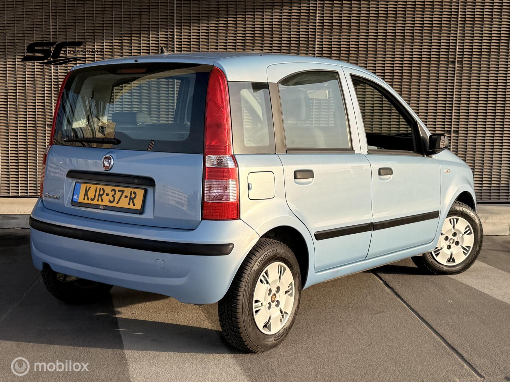 Foto van Fiat Panda