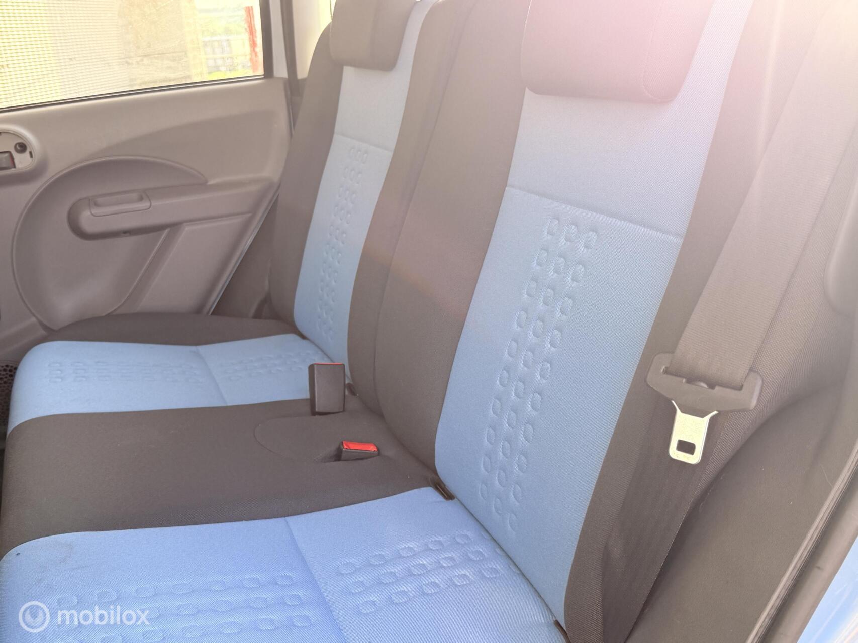 Foto van Fiat Panda