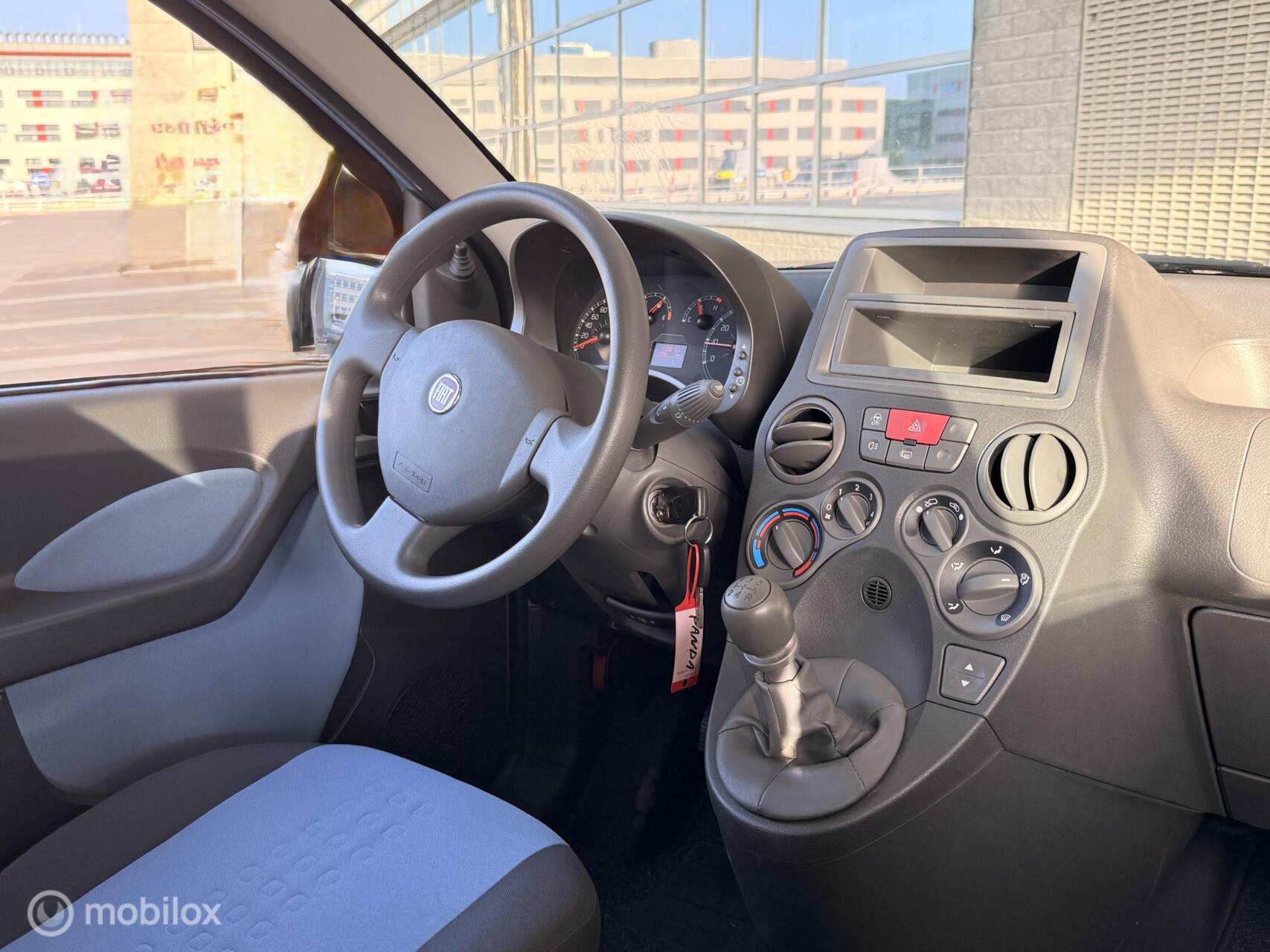 Foto van Fiat Panda
