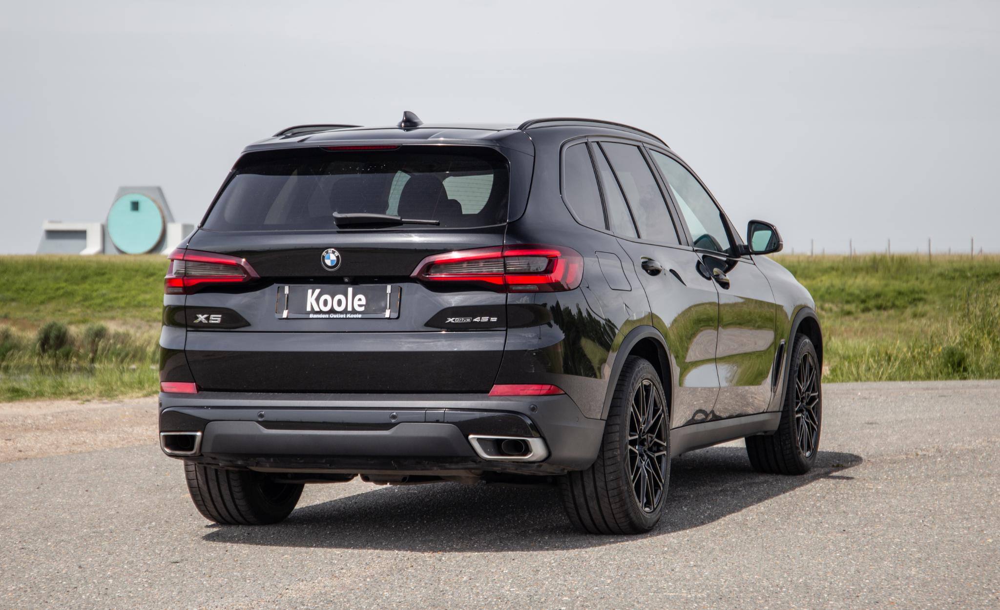 Foto van BMW X5 Xdrive45e