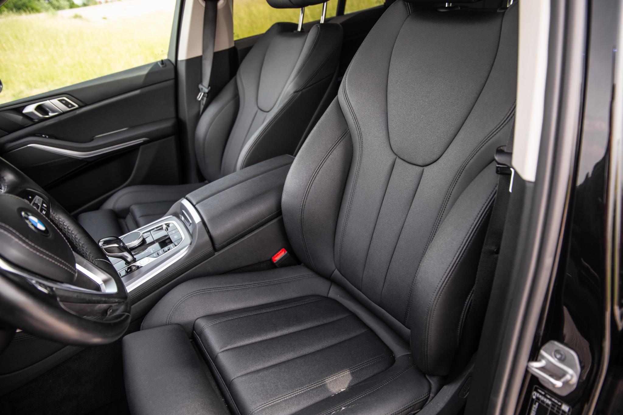 Foto van BMW X5 Xdrive45e