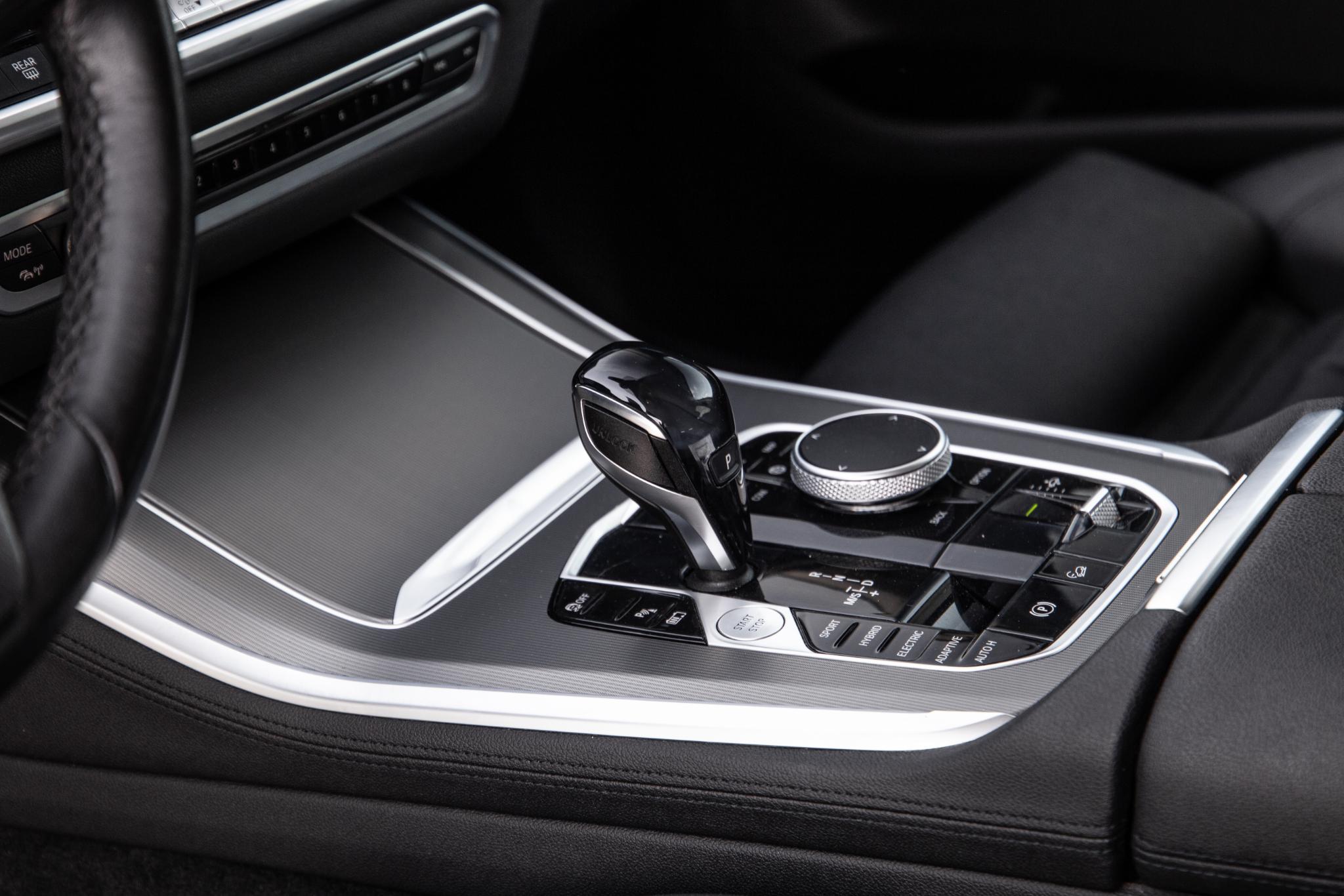 Foto van BMW X5 Xdrive45e