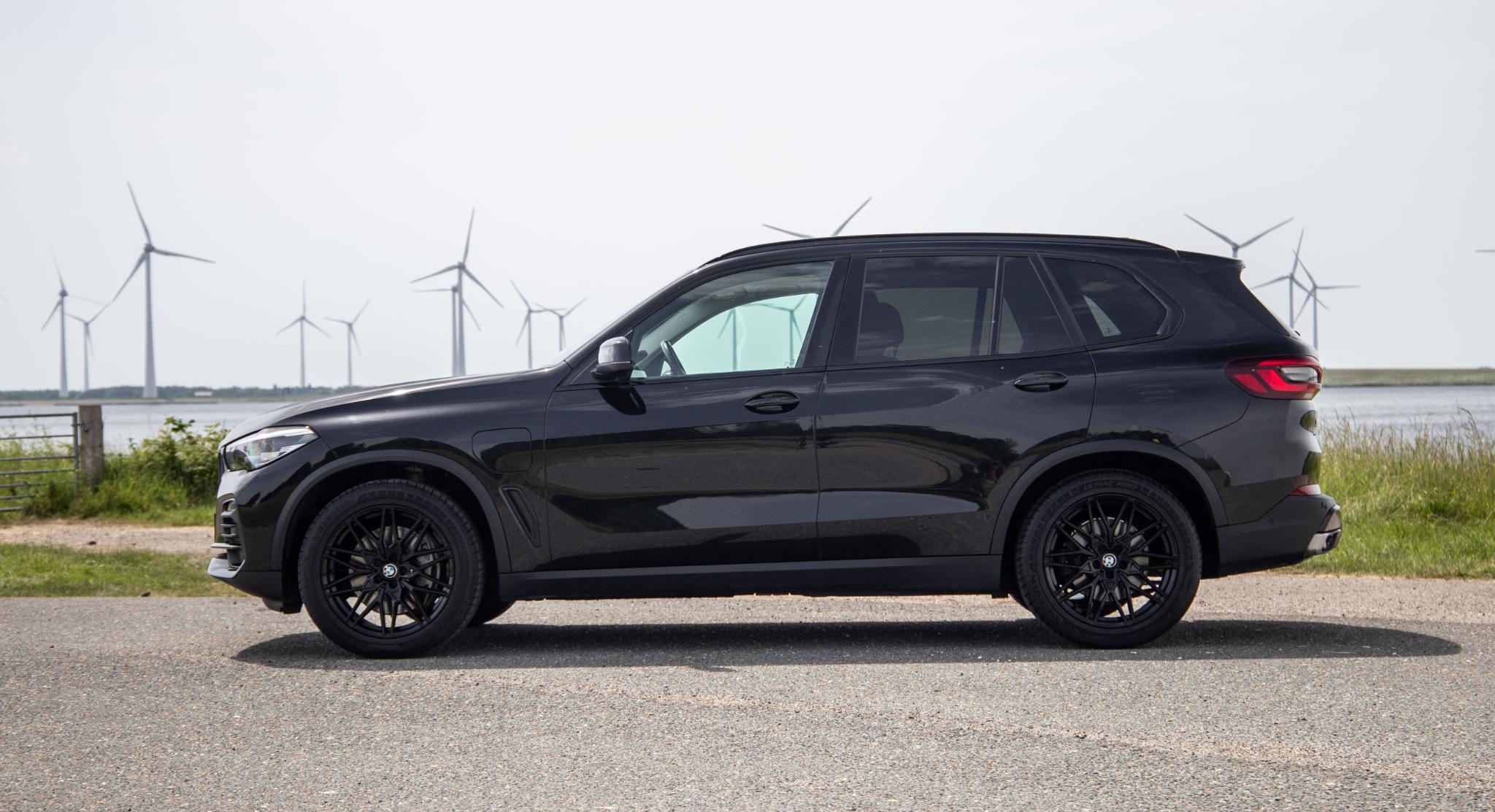 Foto van BMW X5 Xdrive45e