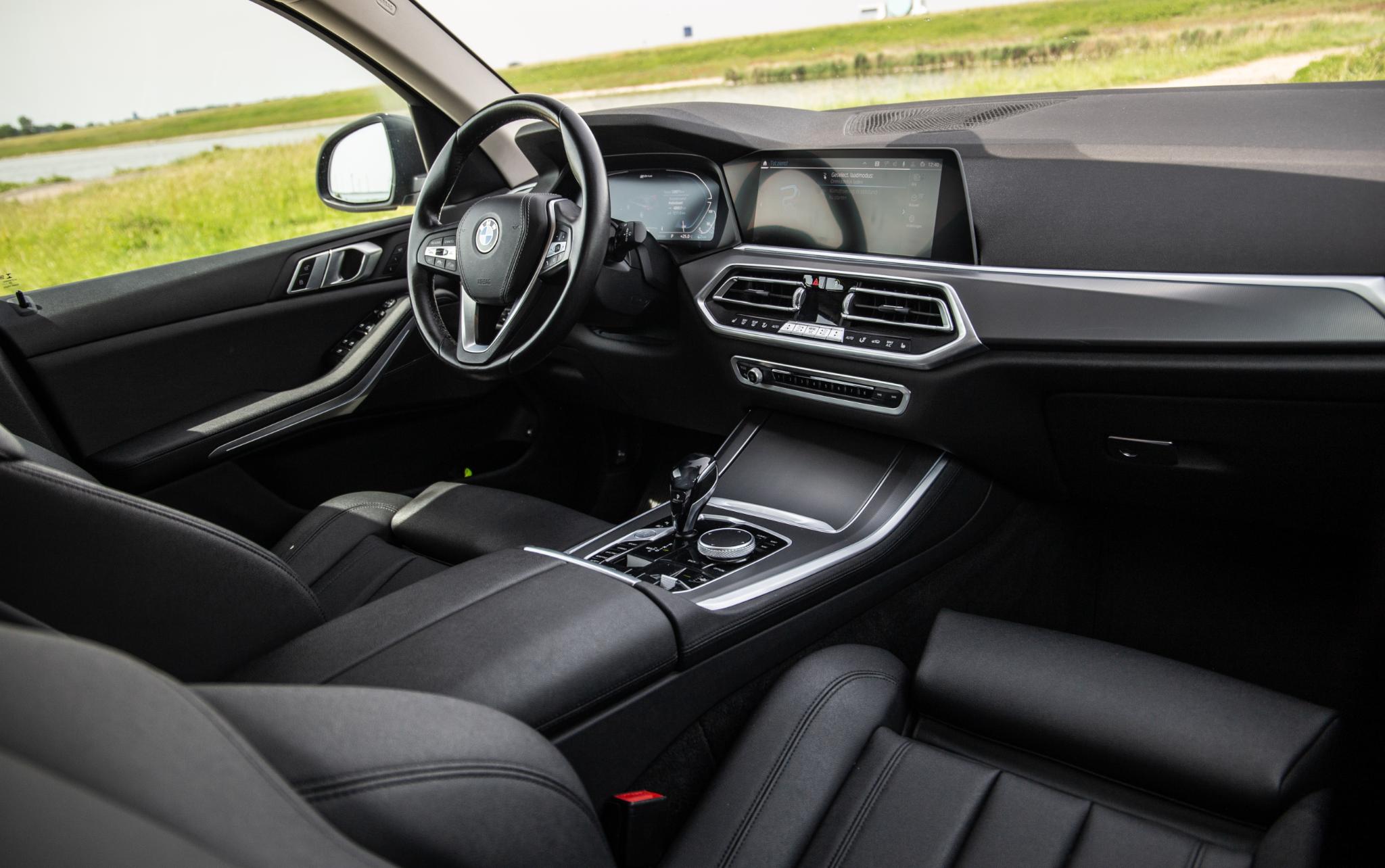 Foto van BMW X5 Xdrive45e