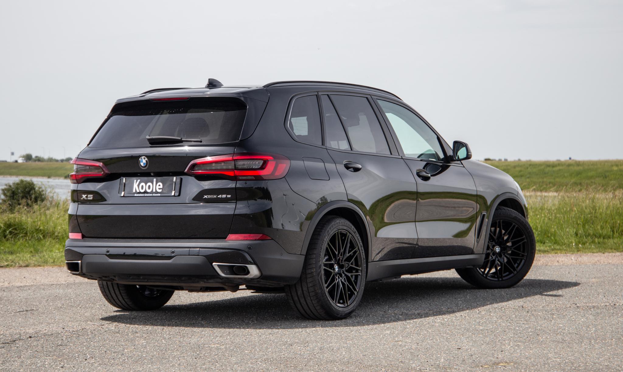 Foto van BMW X5 Xdrive45e