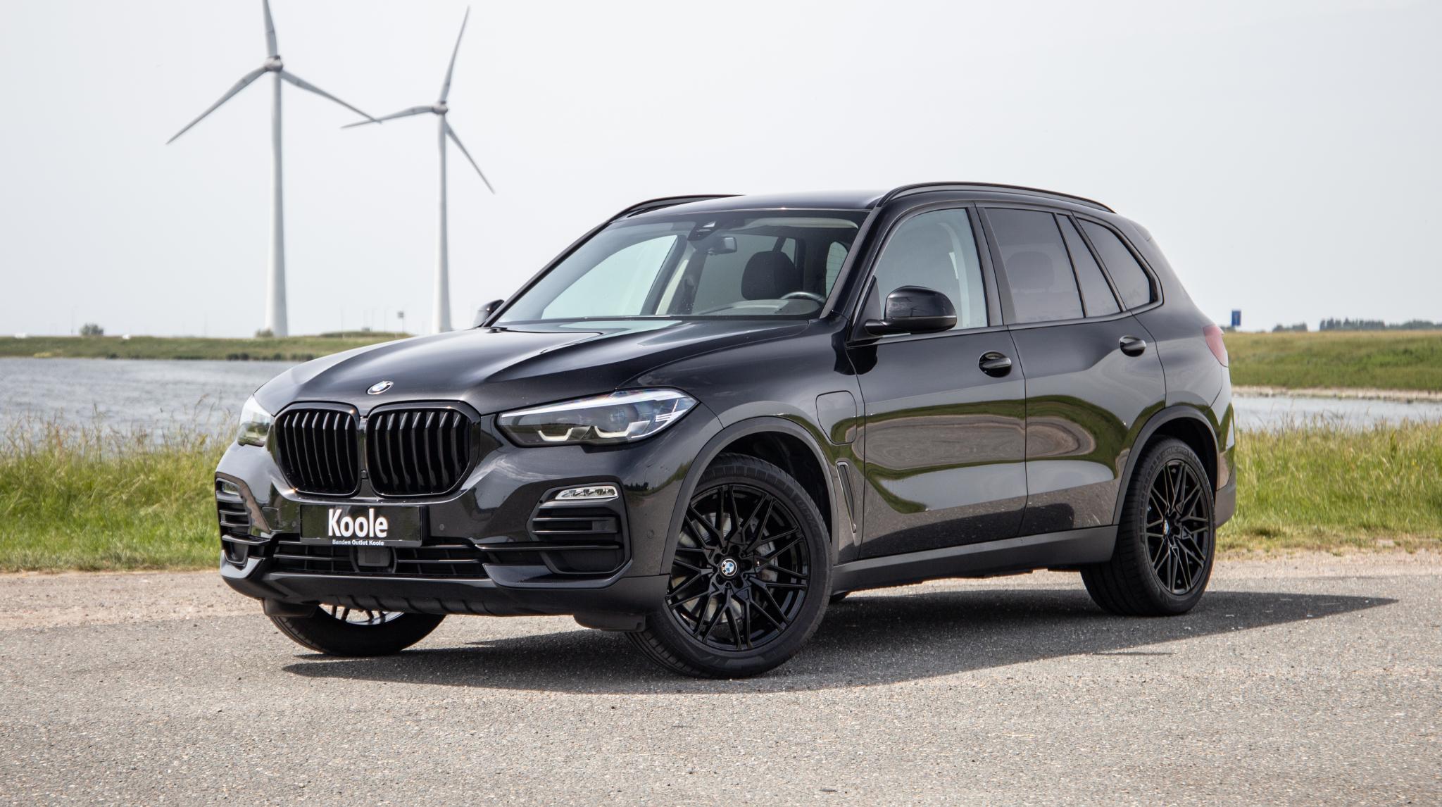 BMW X5 Xdrive45e xDrive45e Executive 2020 - voorkant
