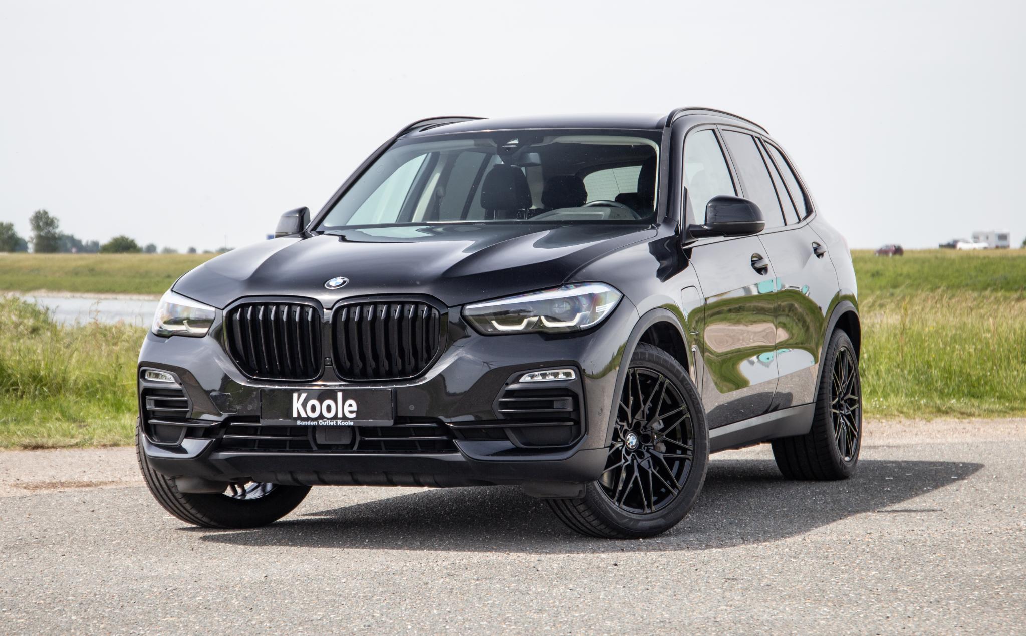 Foto van BMW X5 Xdrive45e