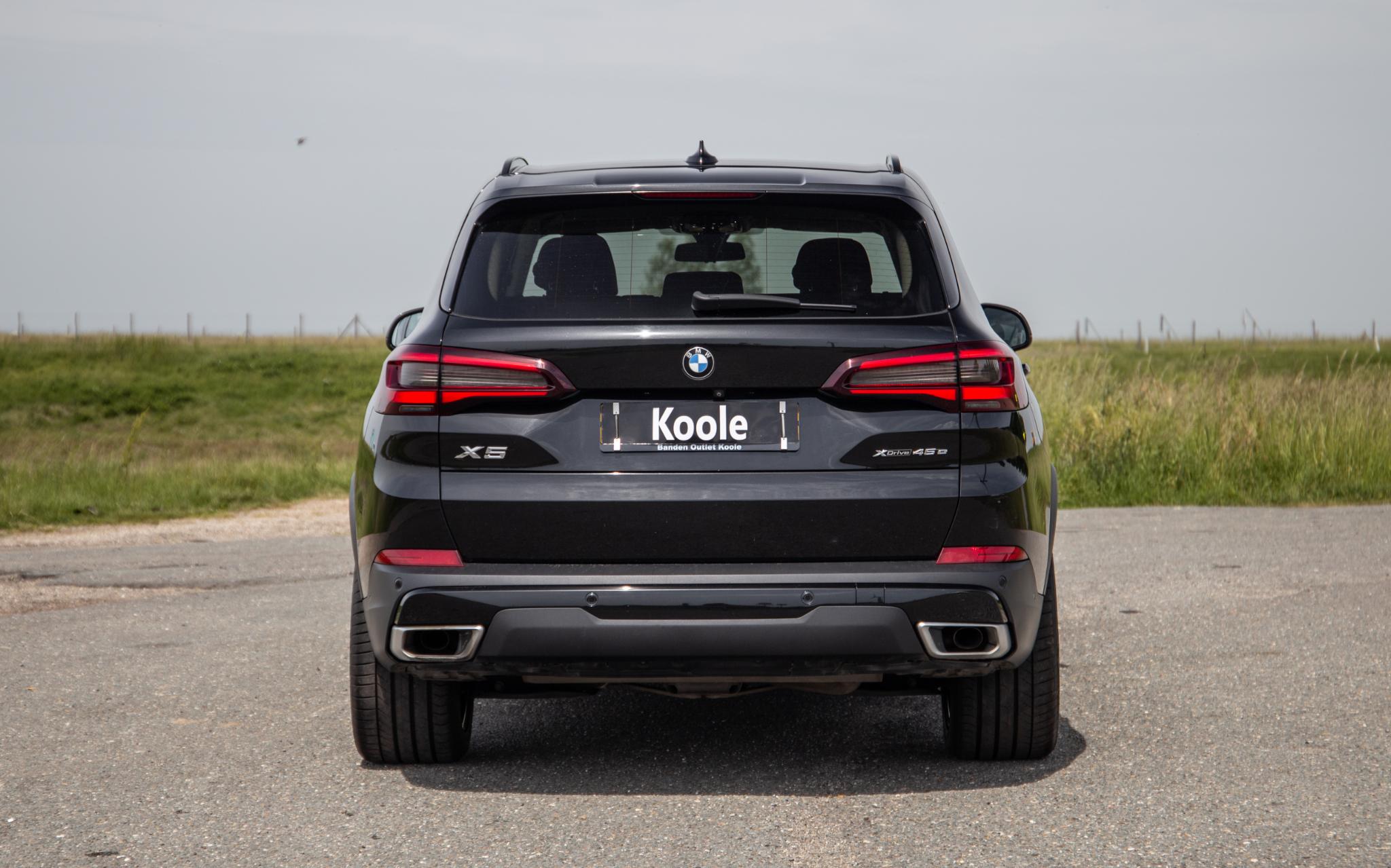 Foto van BMW X5 Xdrive45e