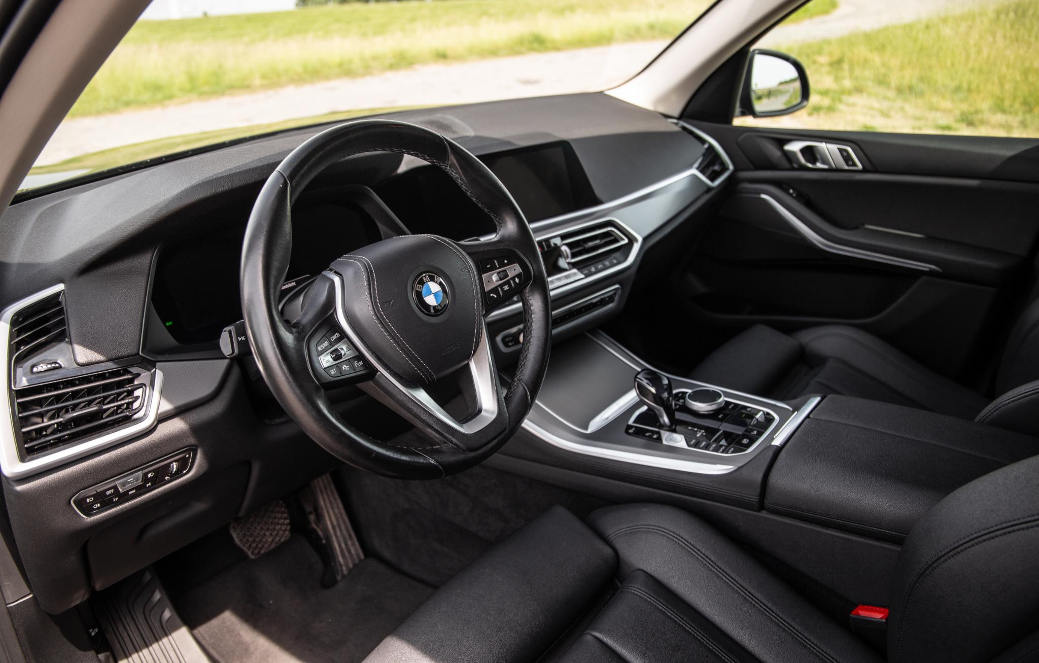 Foto van BMW X5 Xdrive45e