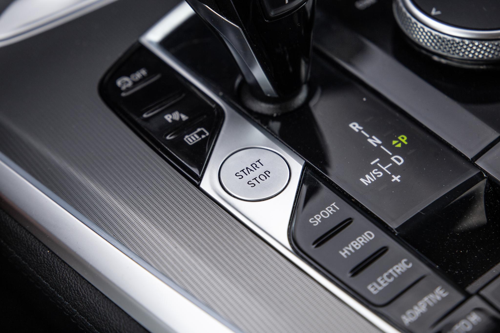Foto van BMW X5 Xdrive45e